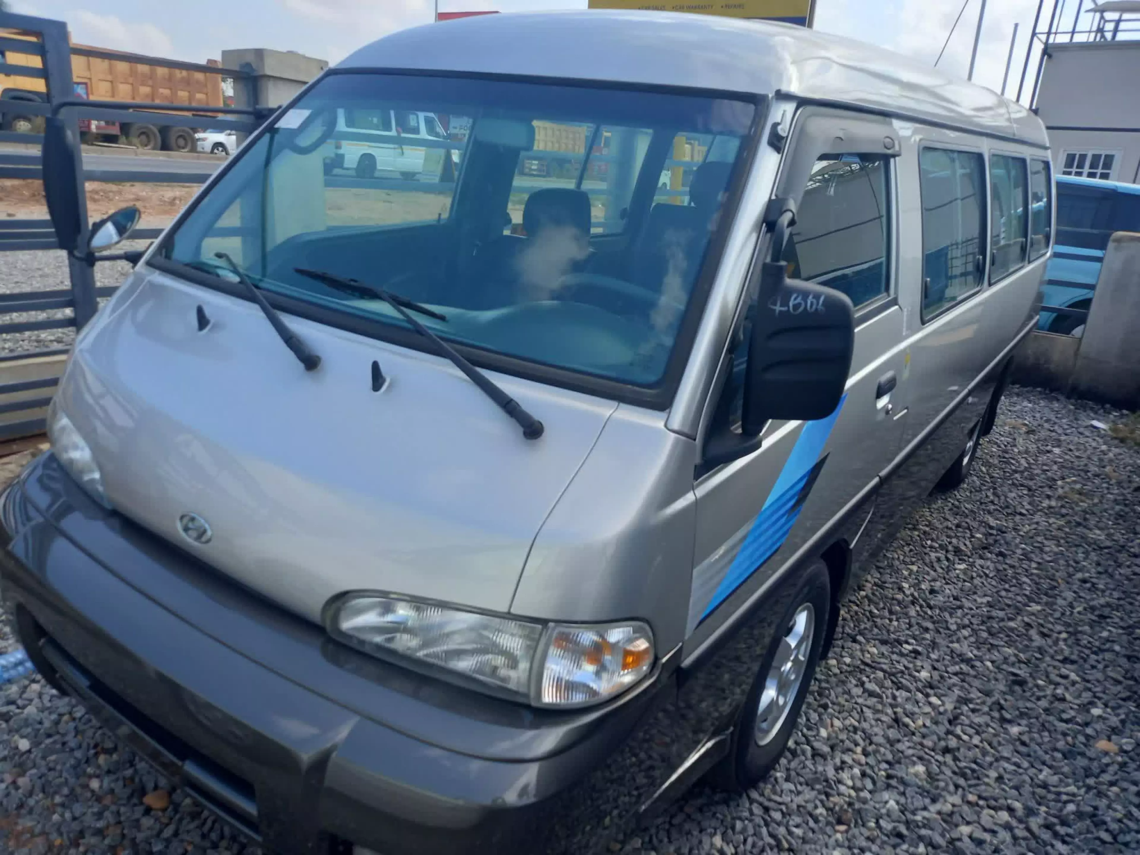 Toyota Hiace - 2008