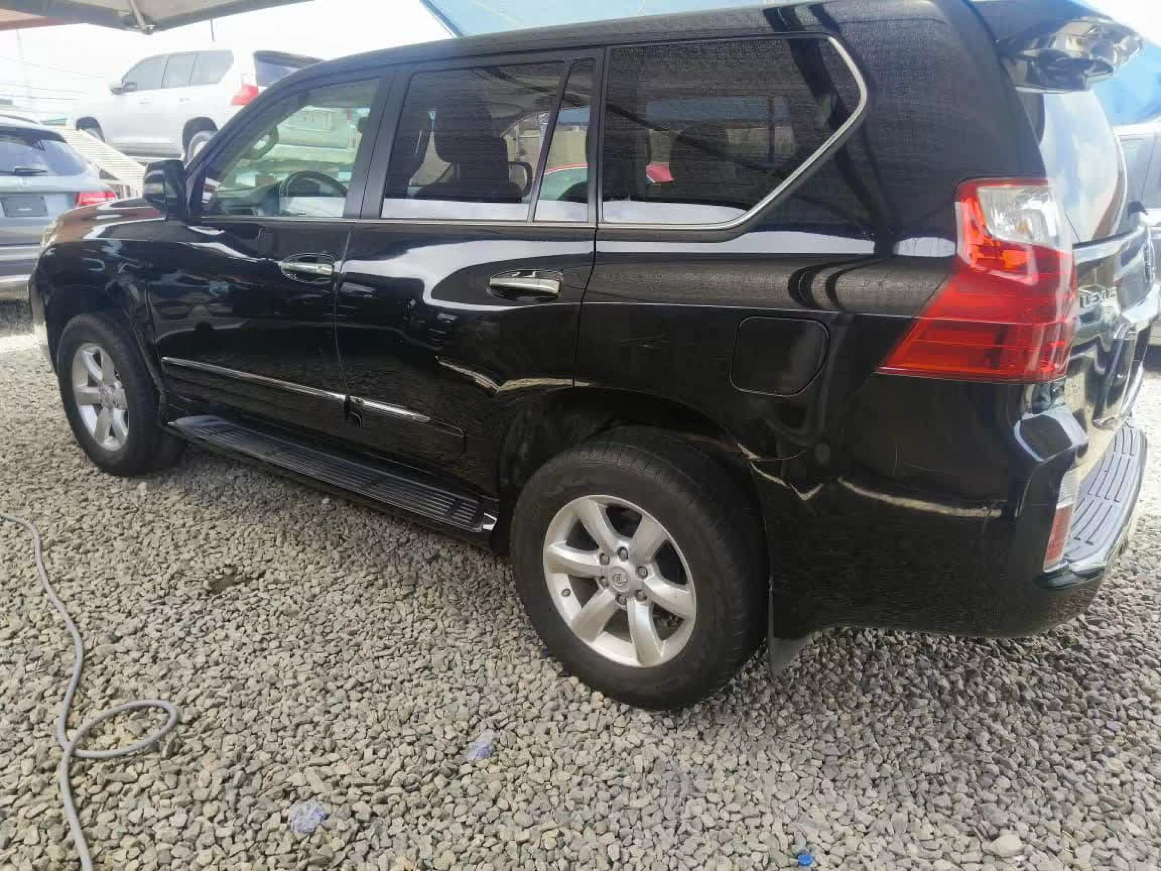 Lexus GX 460   - 2010