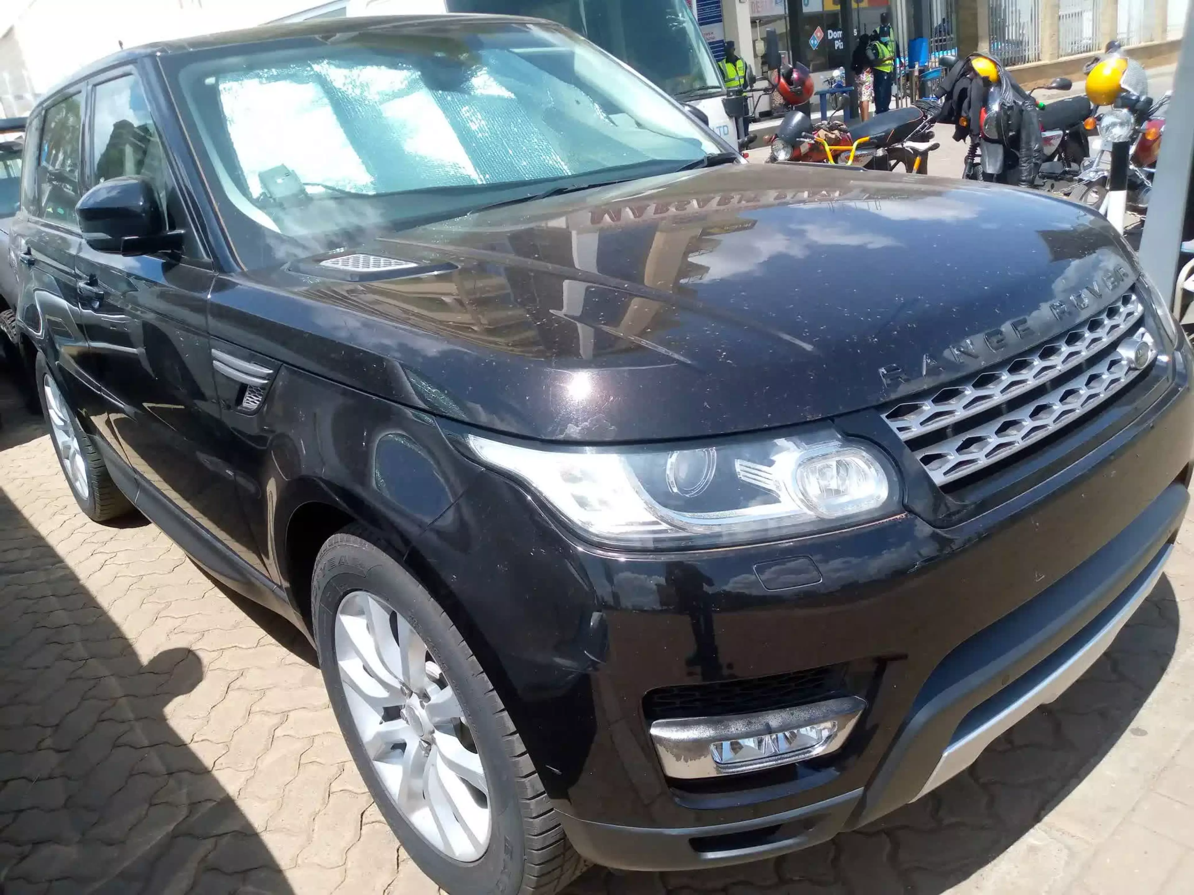 Land Rover Range Rover Sport - 2014