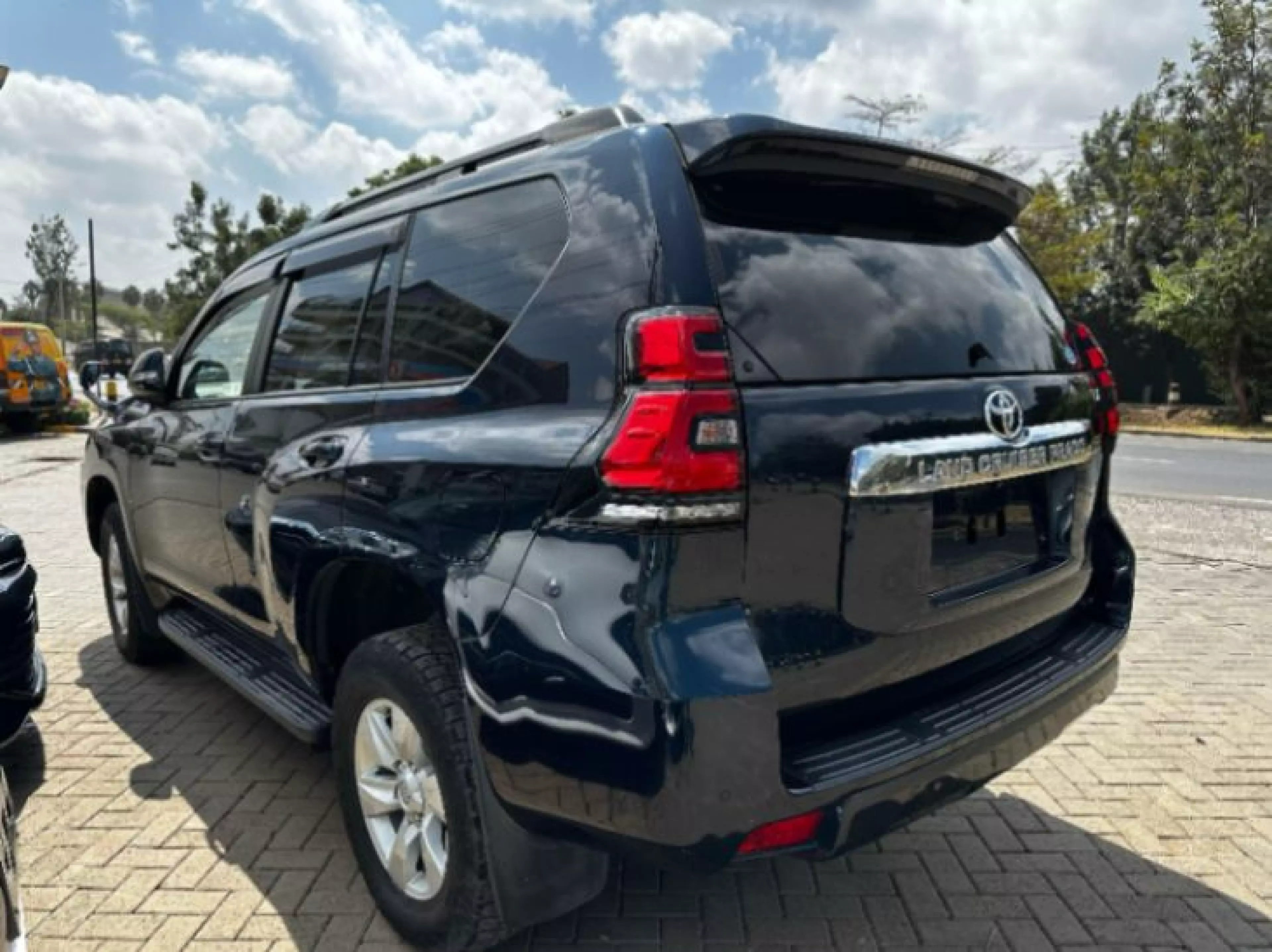 Toyota Landcruiser prado TX - 2018