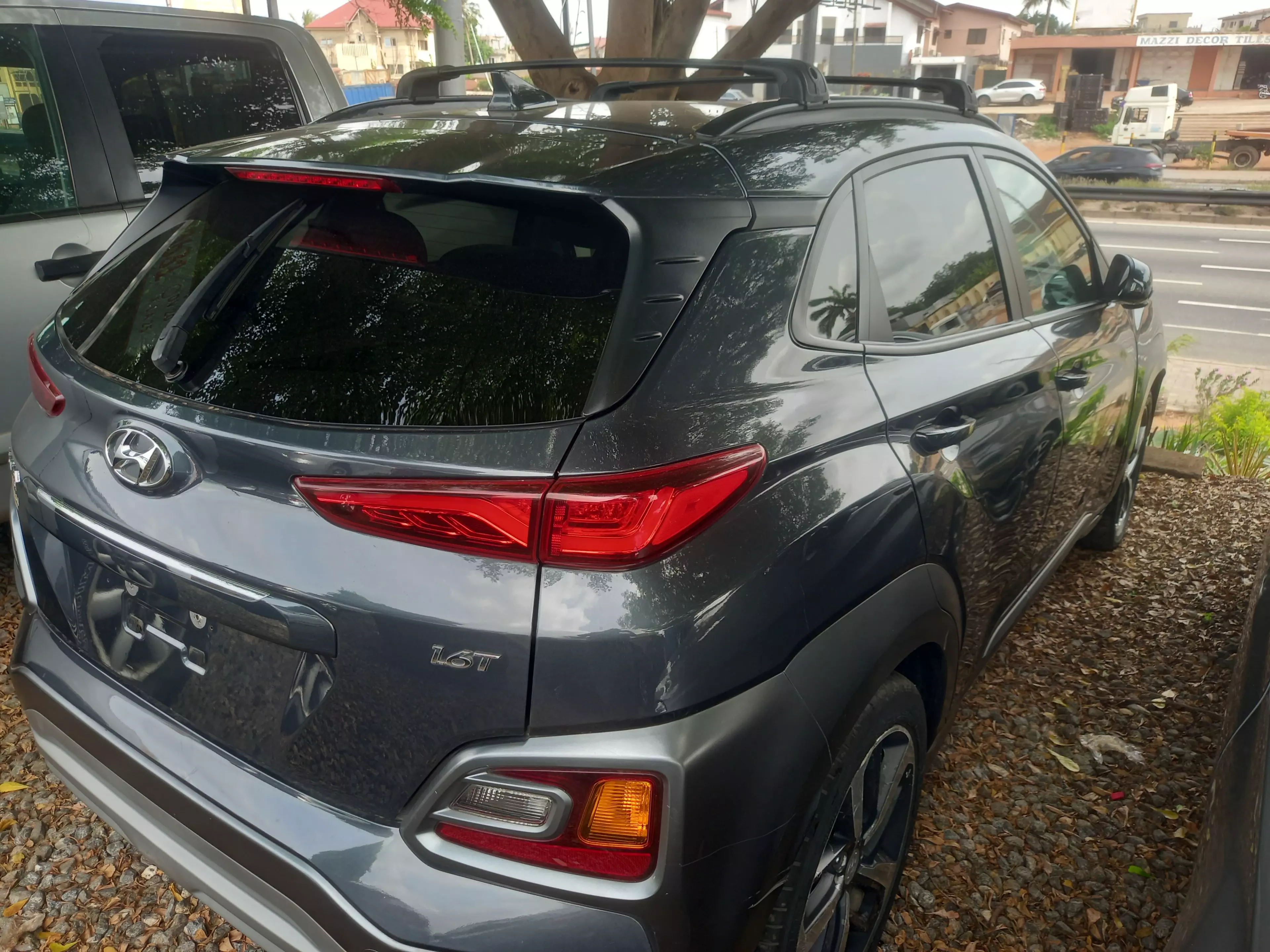 Hyundai Kona   - 2020