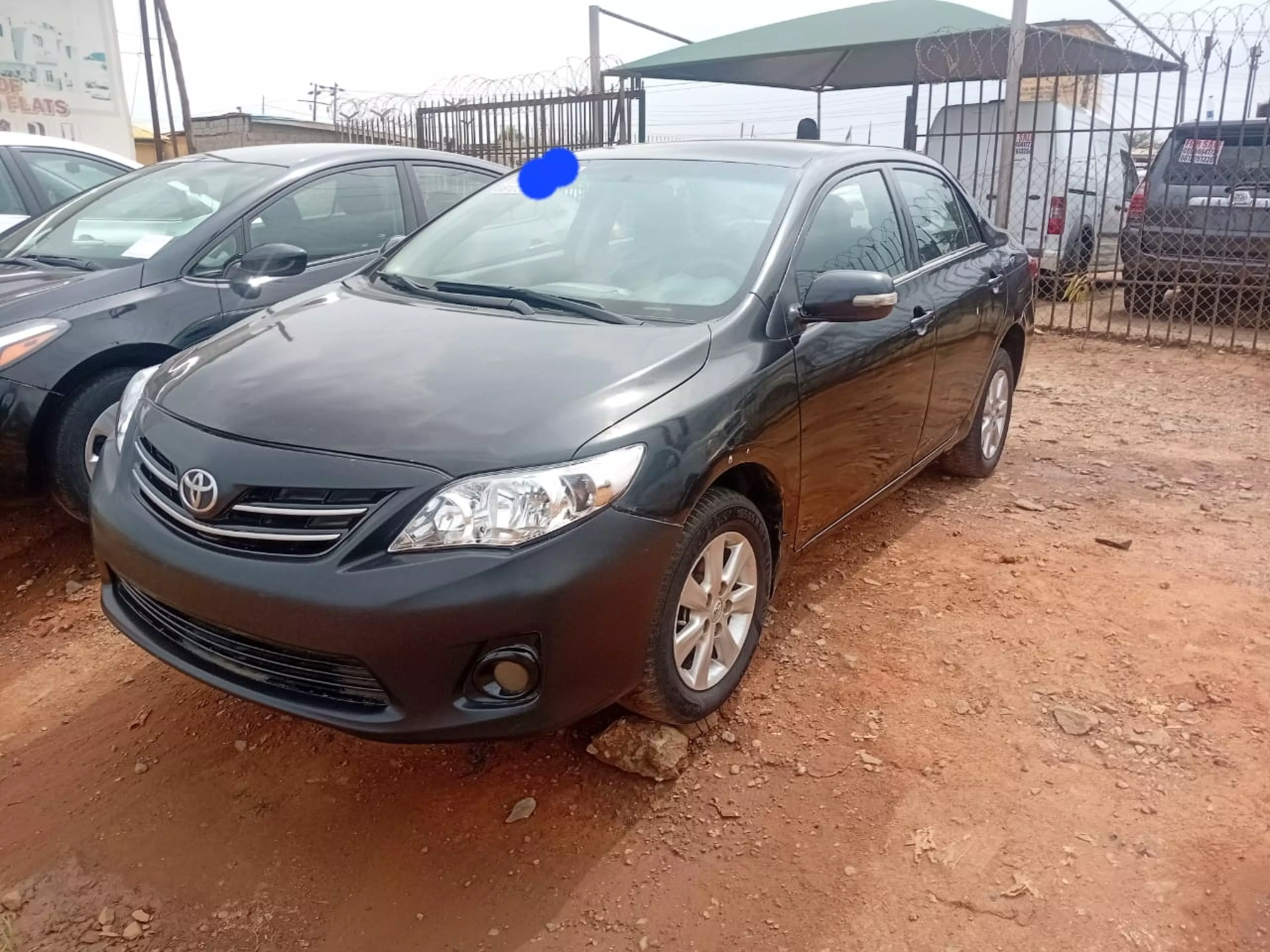 Toyota Corolla   - 2012