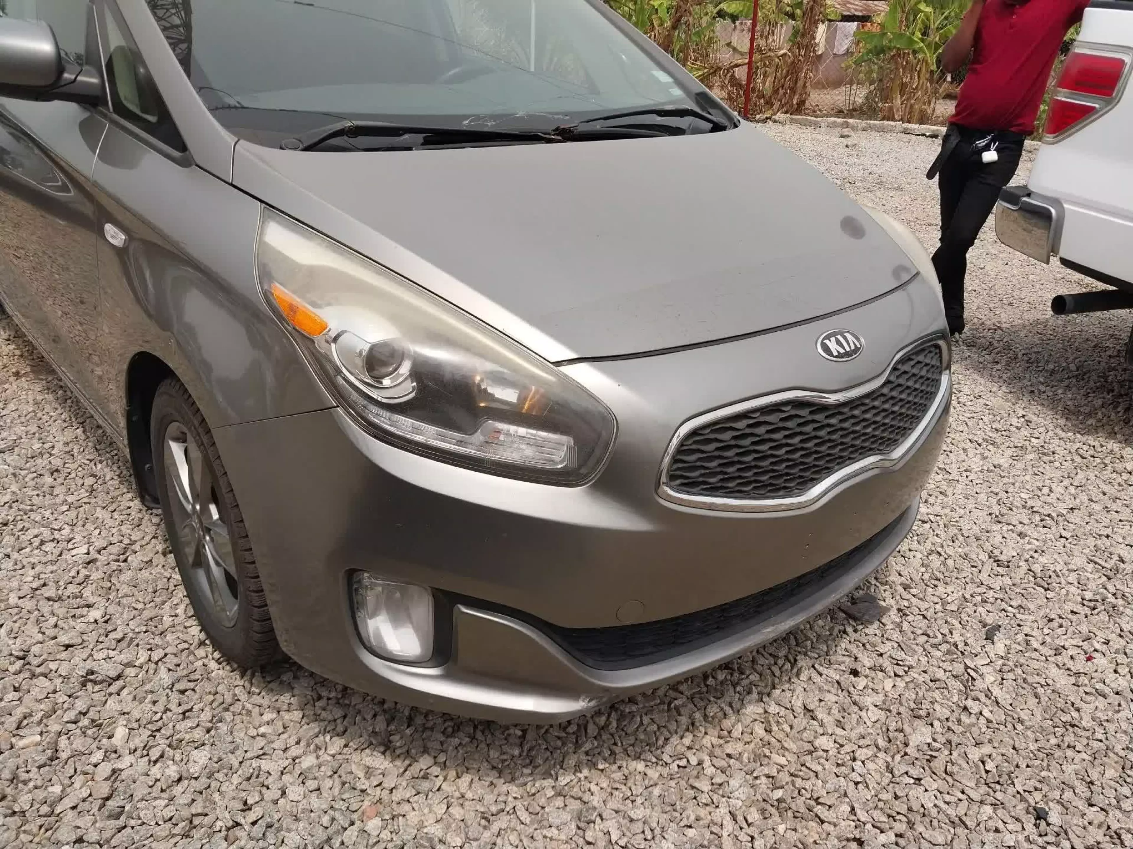 KIA Carens - 2014