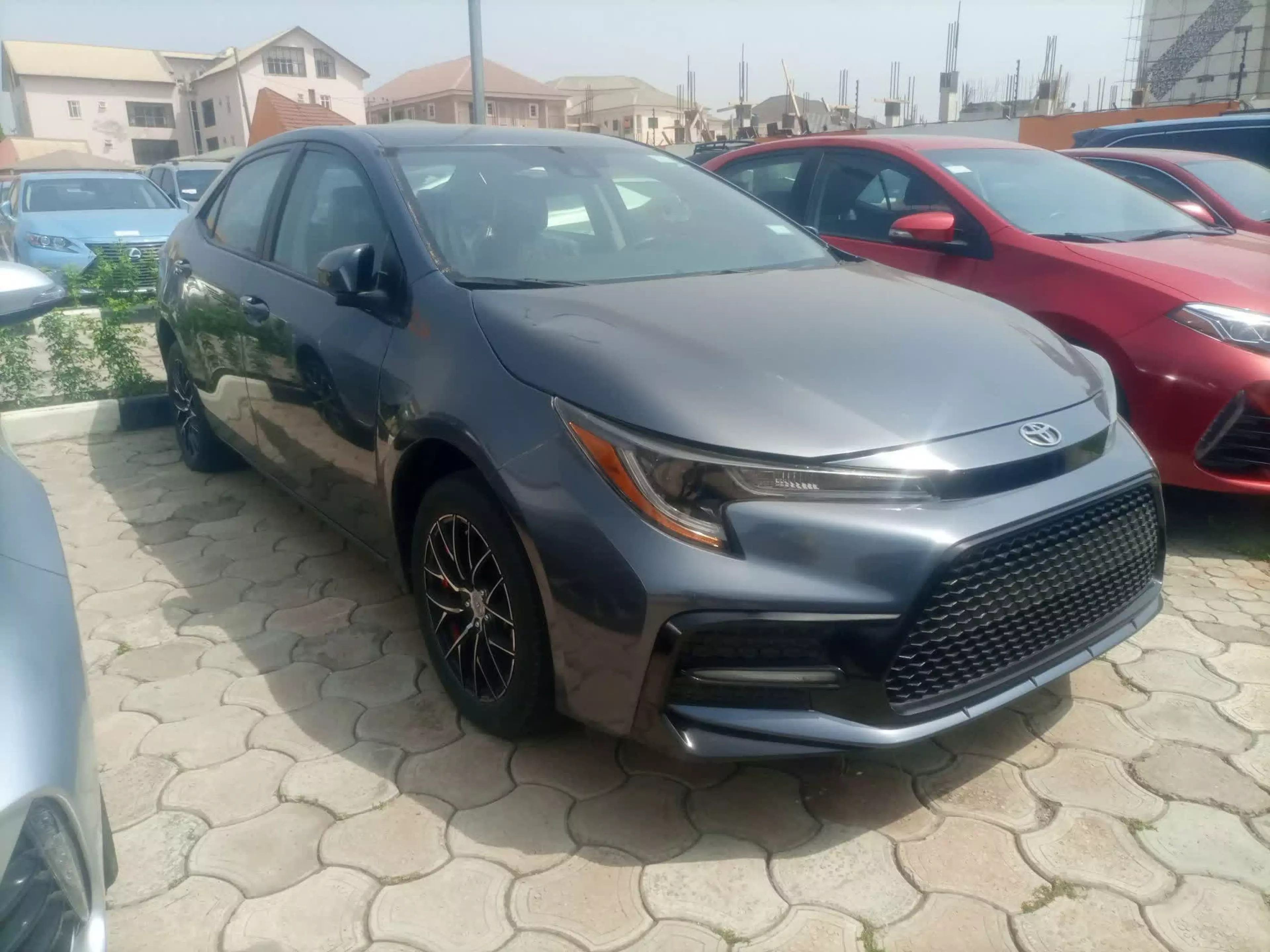 Toyota Corolla - 2019