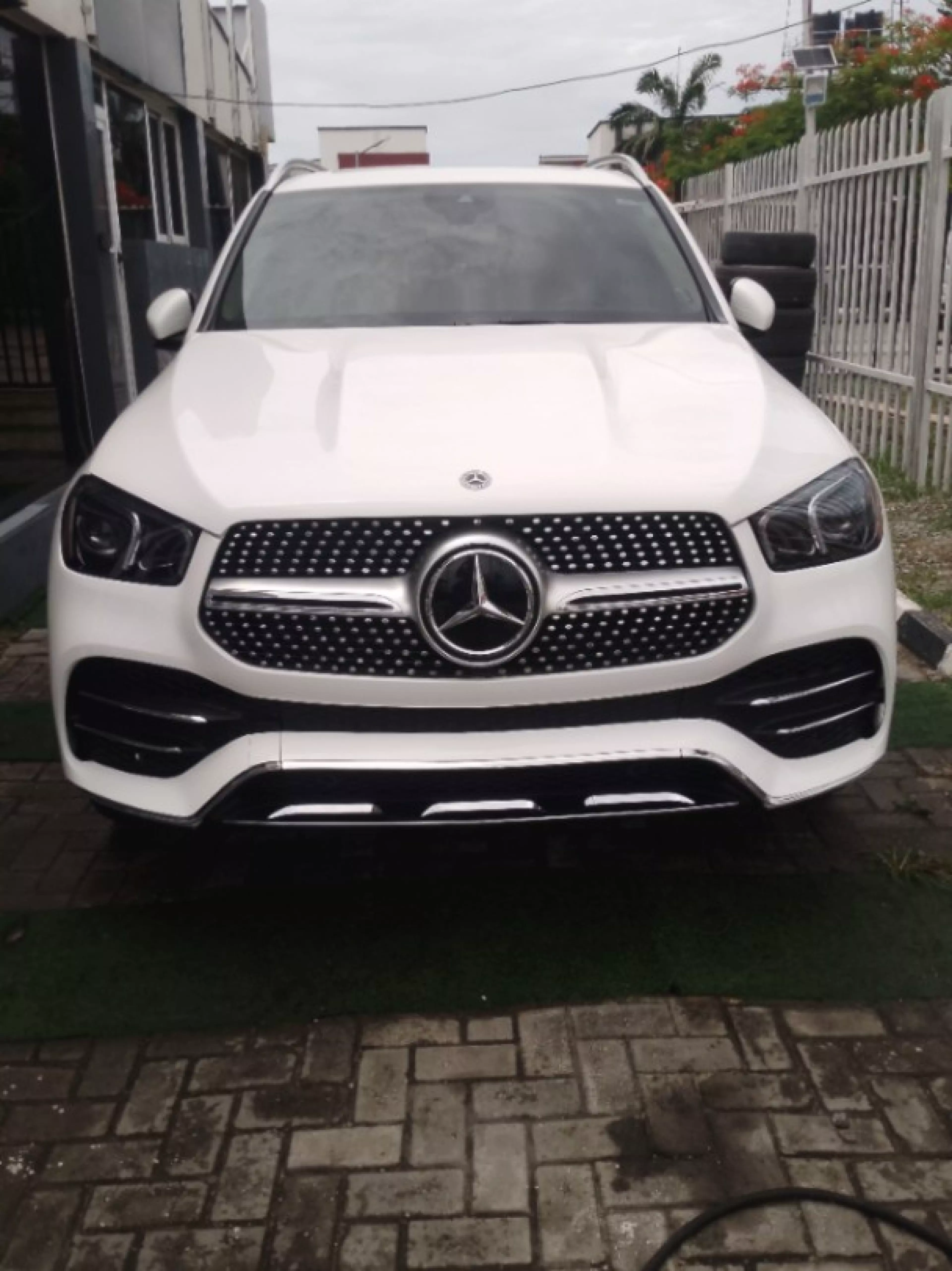 Mercedes-Benz GLE 350 - 2020