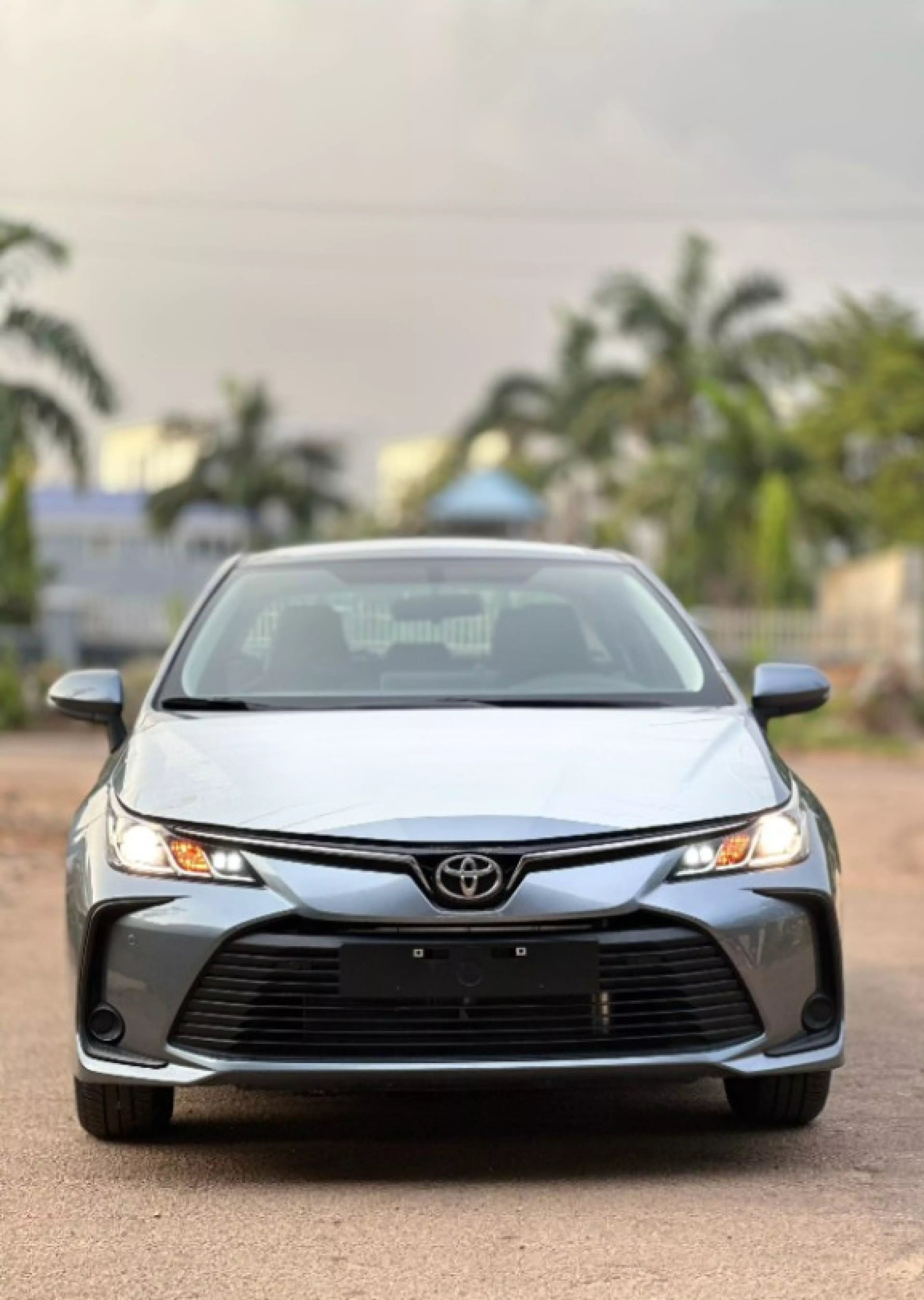 Toyota Corolla - 2024