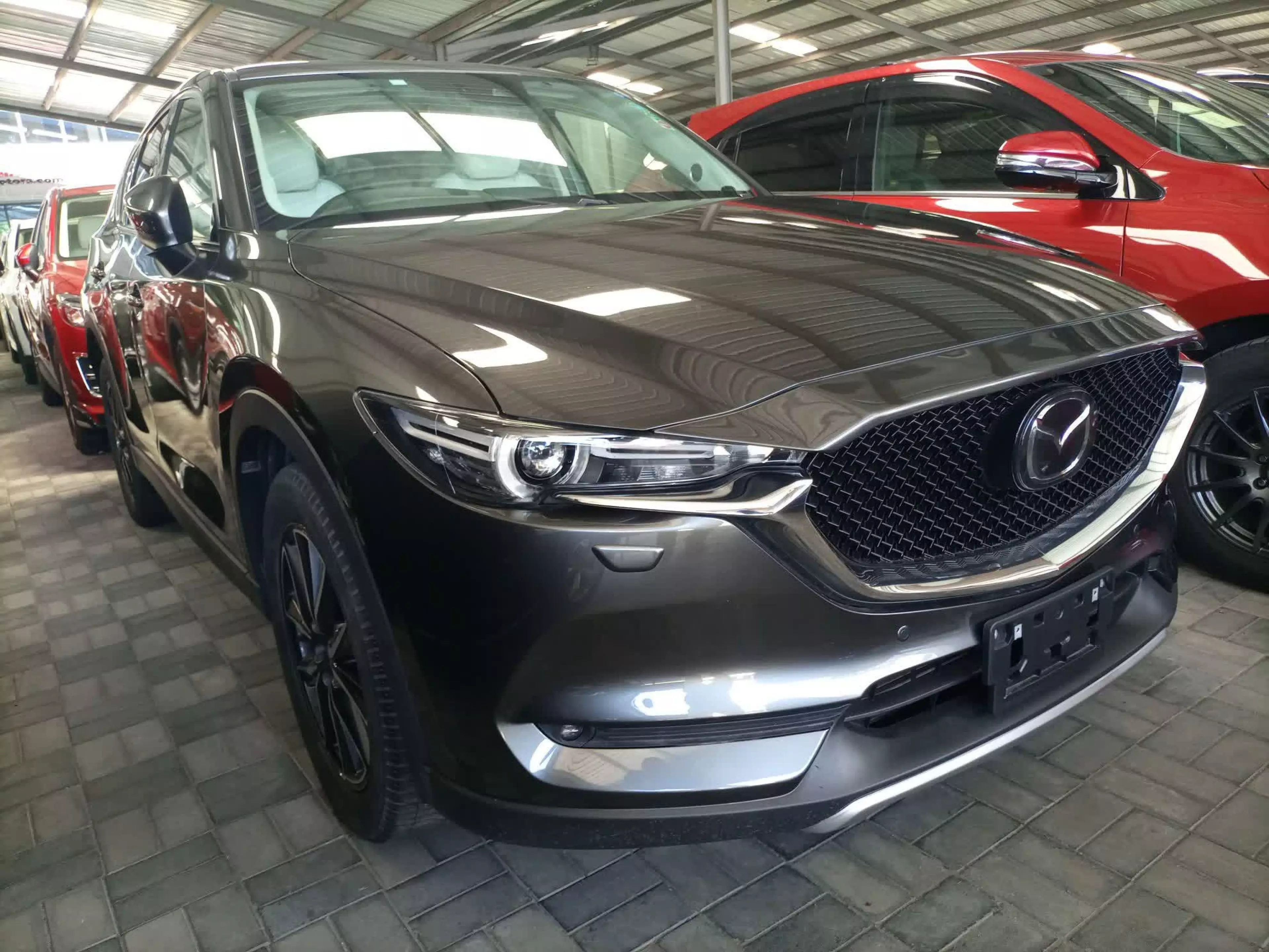 Mazda CX-5 - 2017