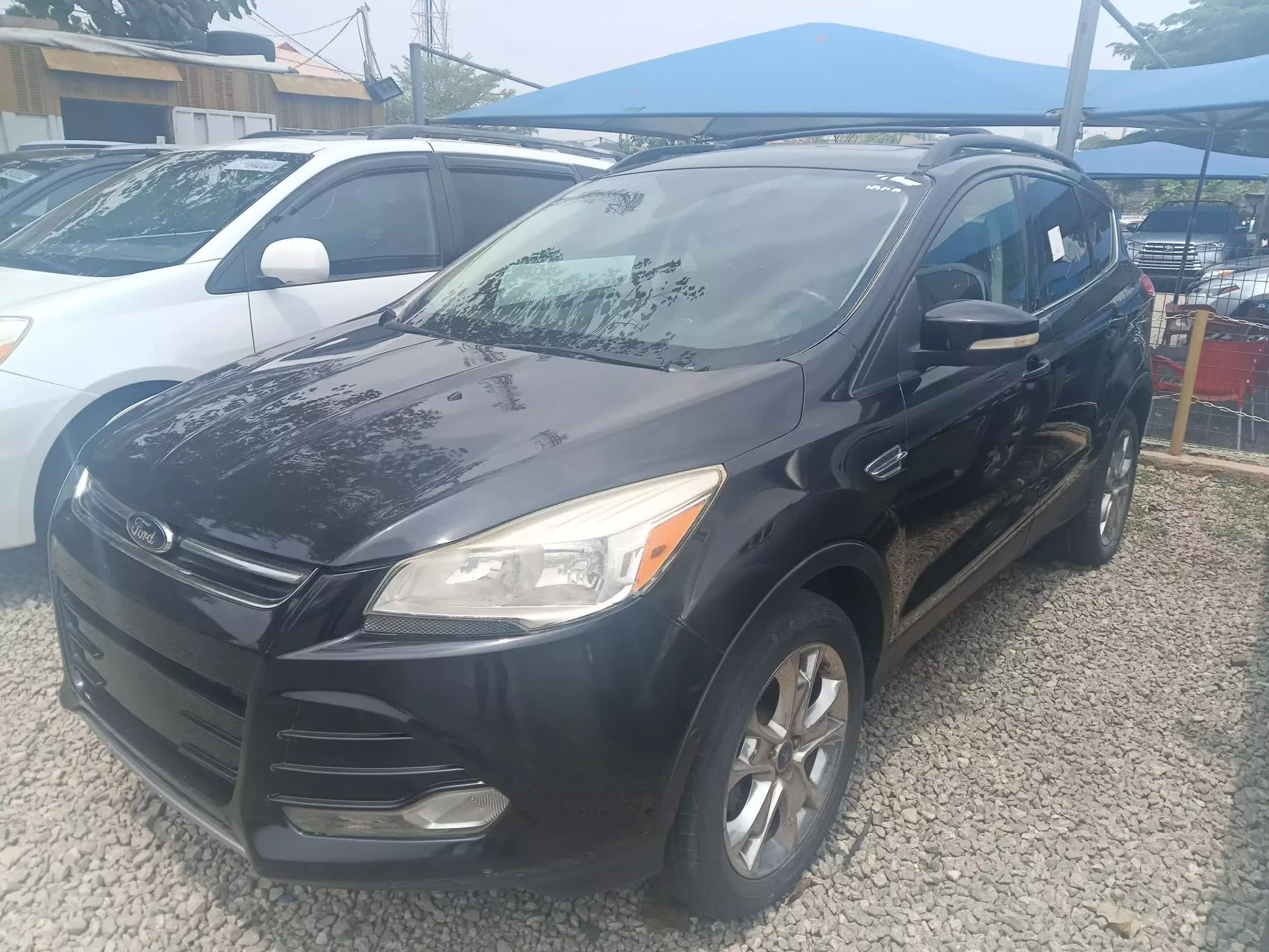 Ford Escape - 2013