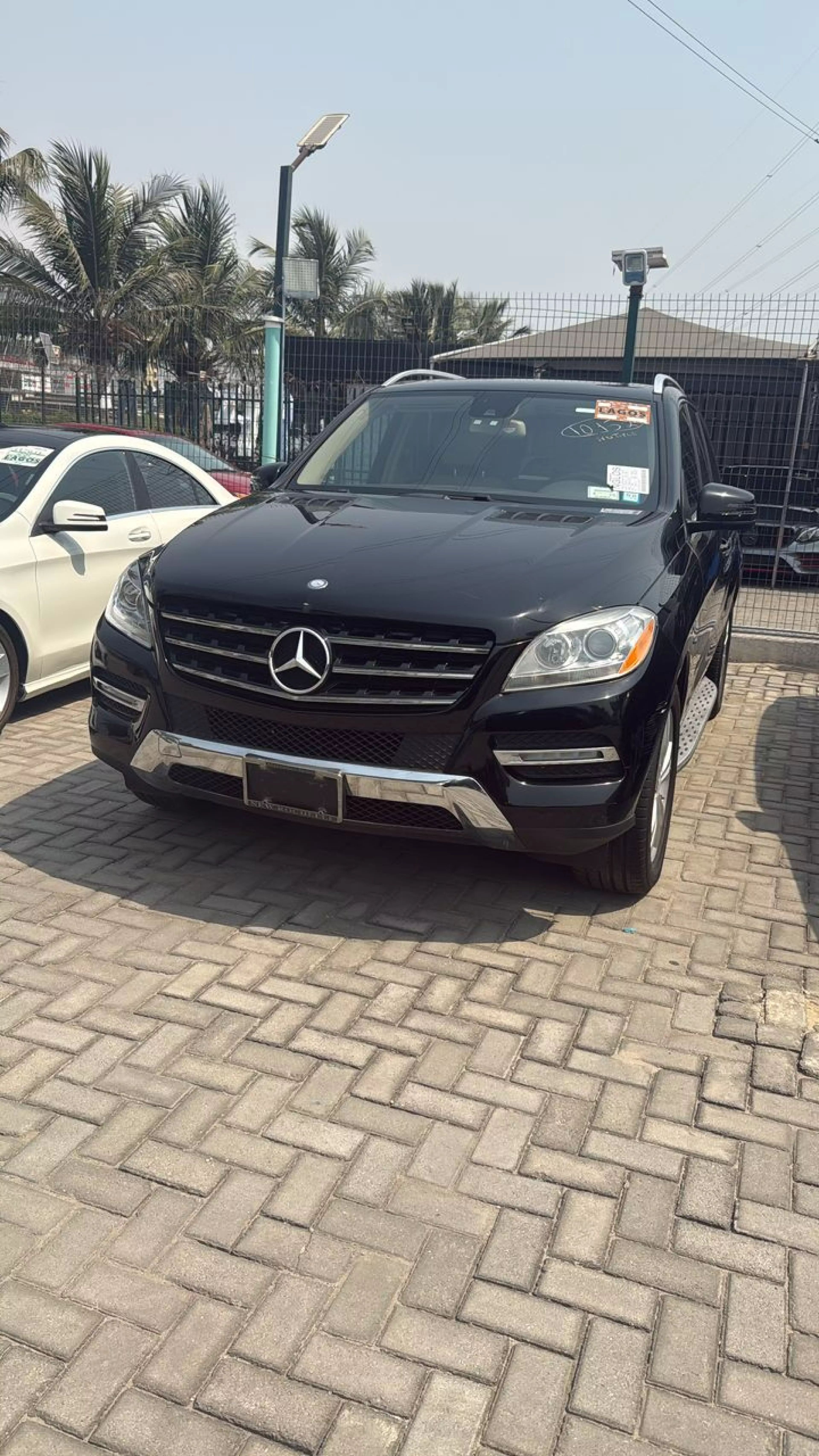 Mercedes-Benz ML 350 - 2012