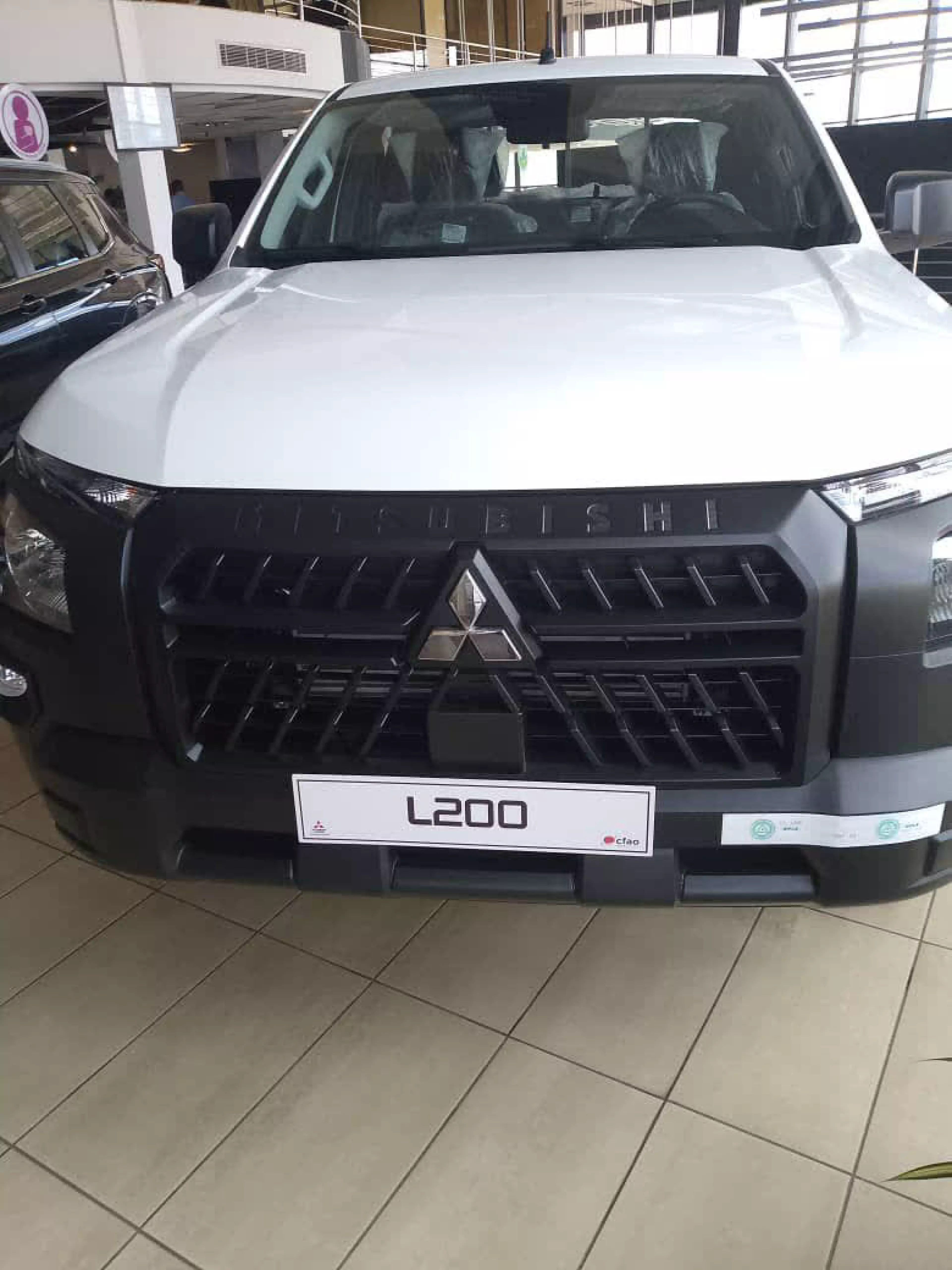 Mitsubishi L200 - 2024