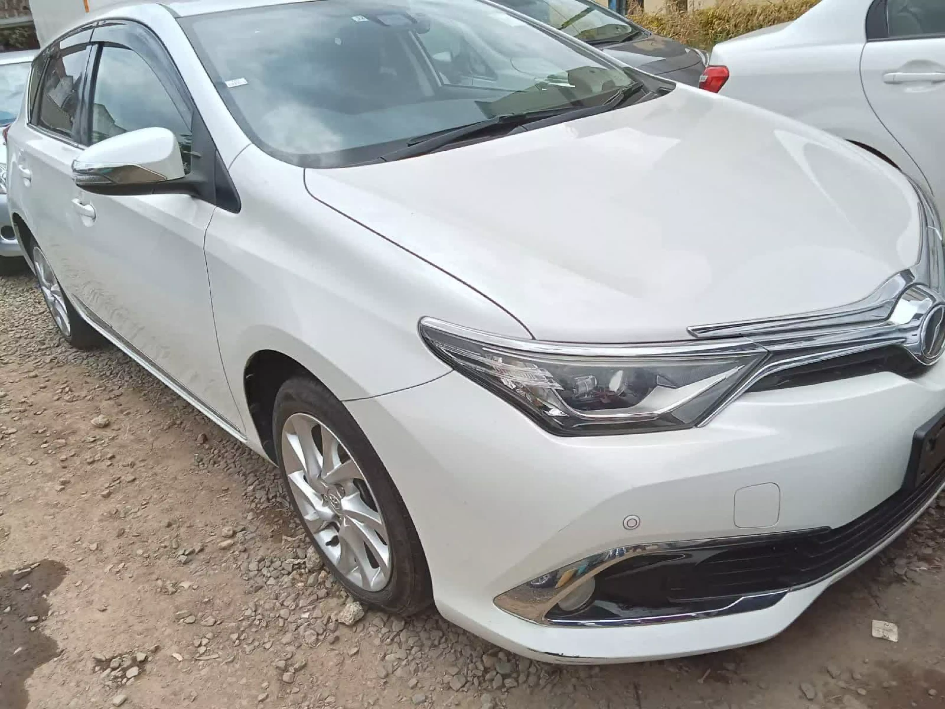Toyota Auris - 2016