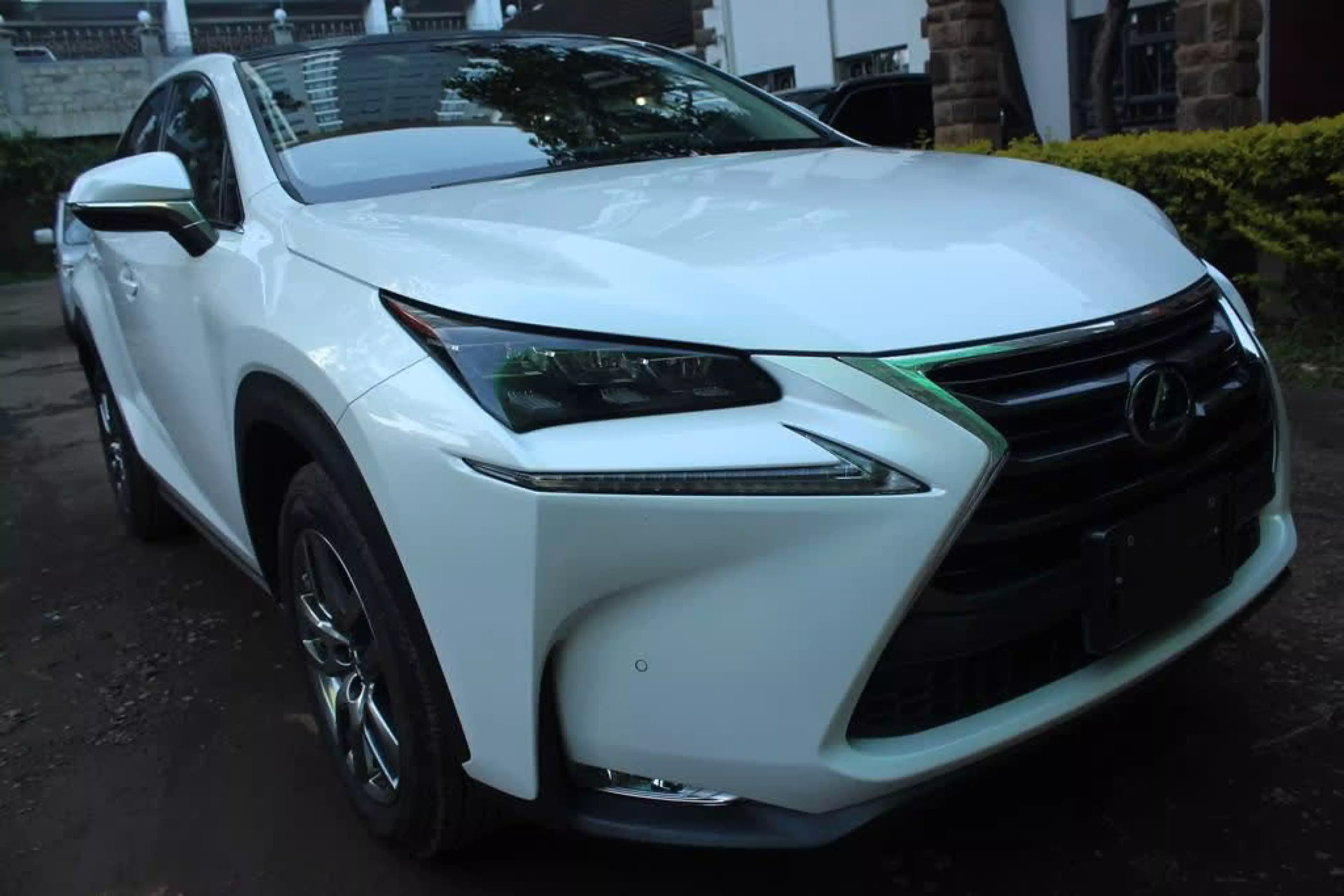 Lexus NX 200 - 2015