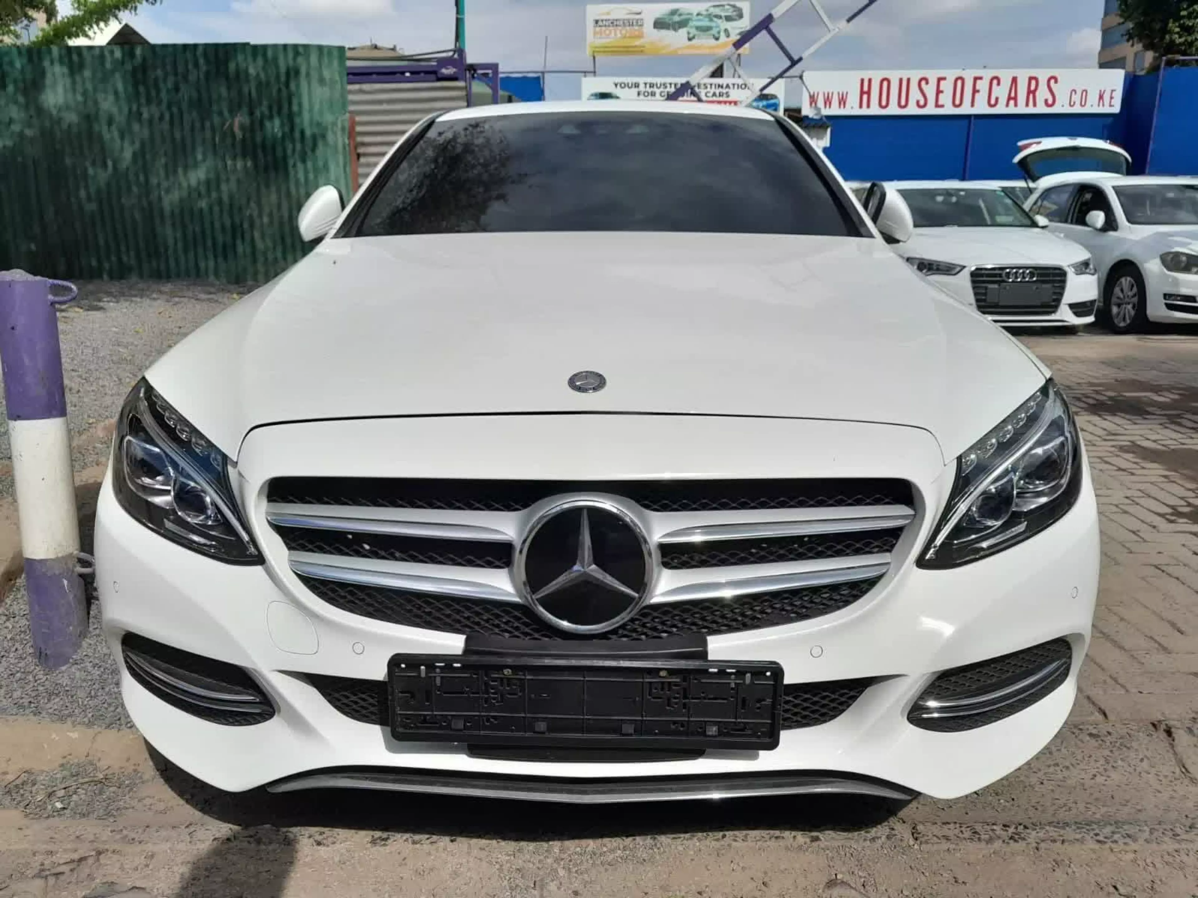Mercedes-Benz C 200 - 2016