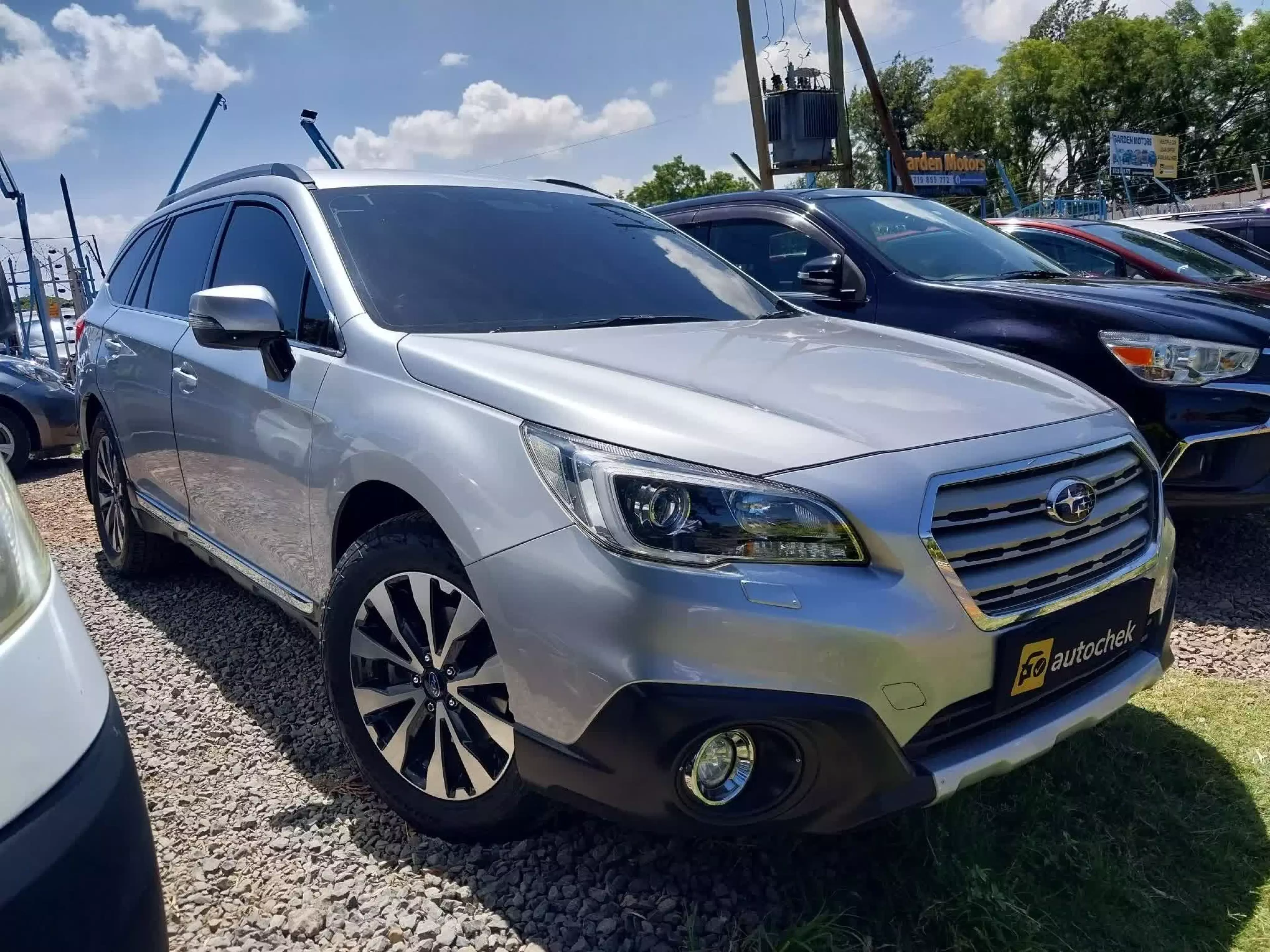 Subaru Outback - 2015