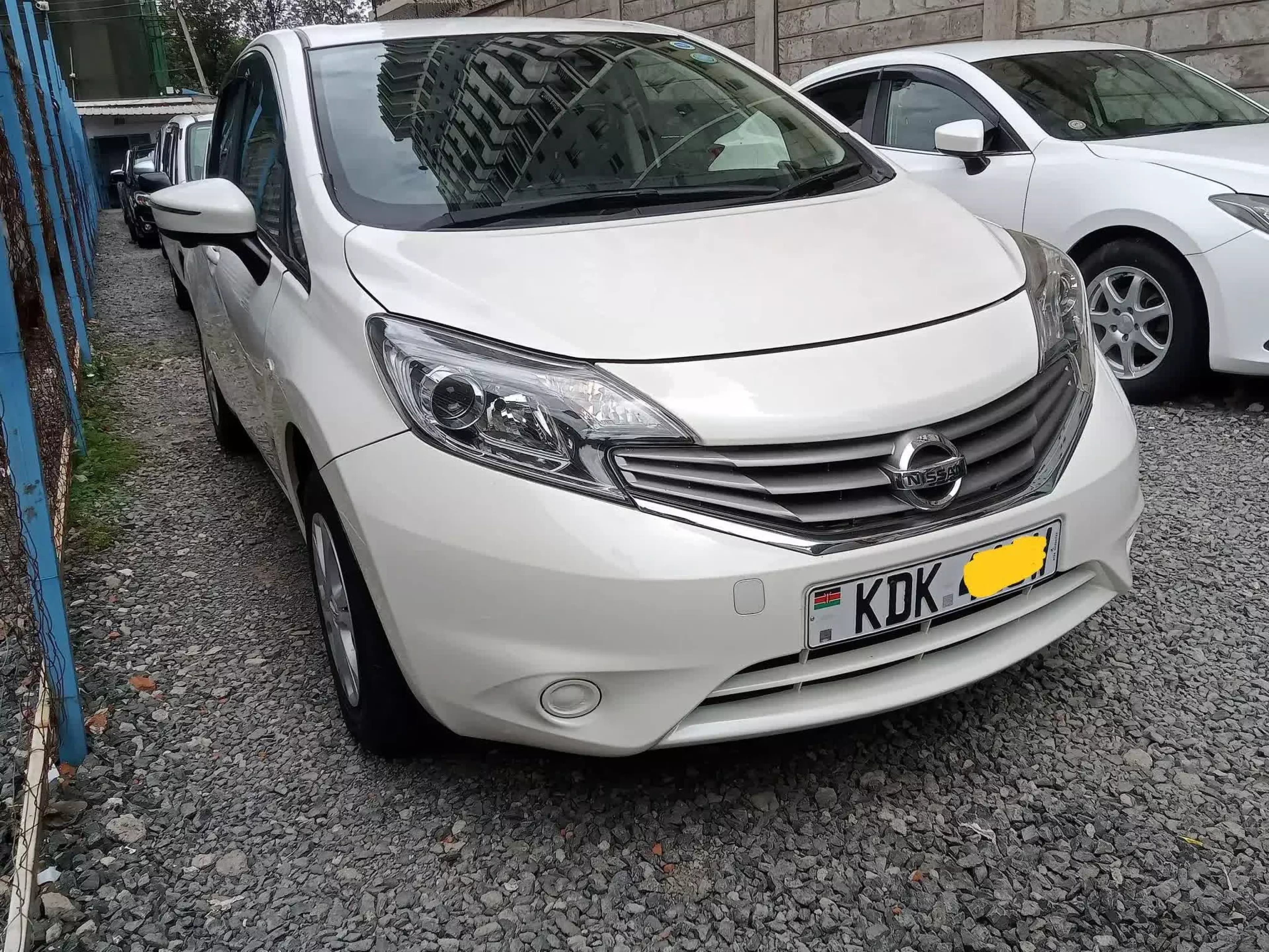Nissan Note - 2015