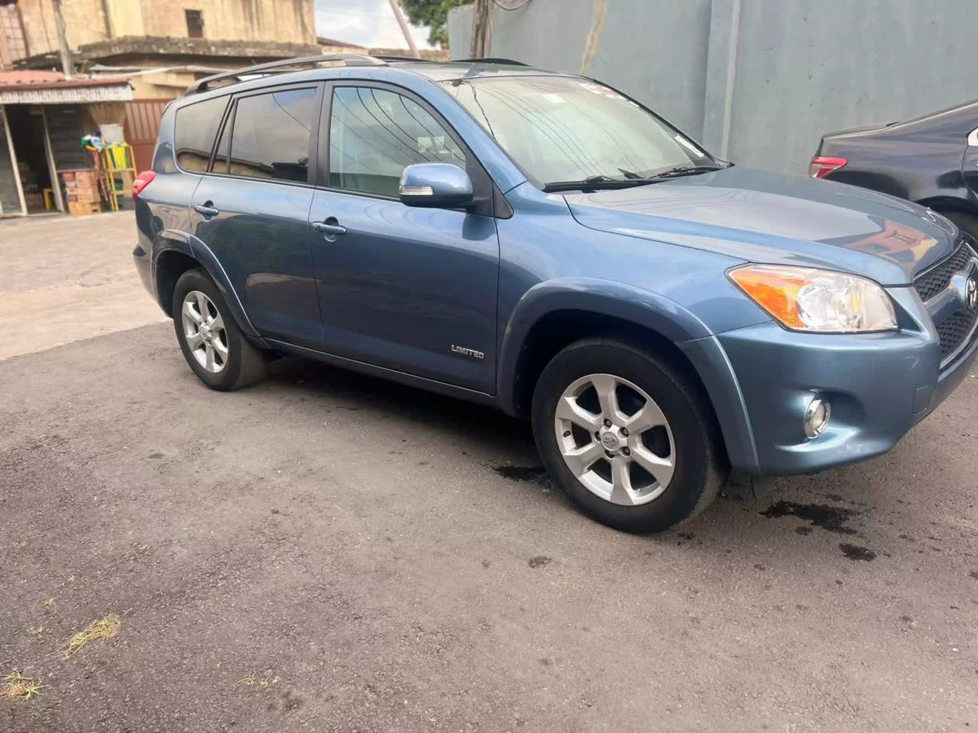 Toyota RAV 4 - 2010