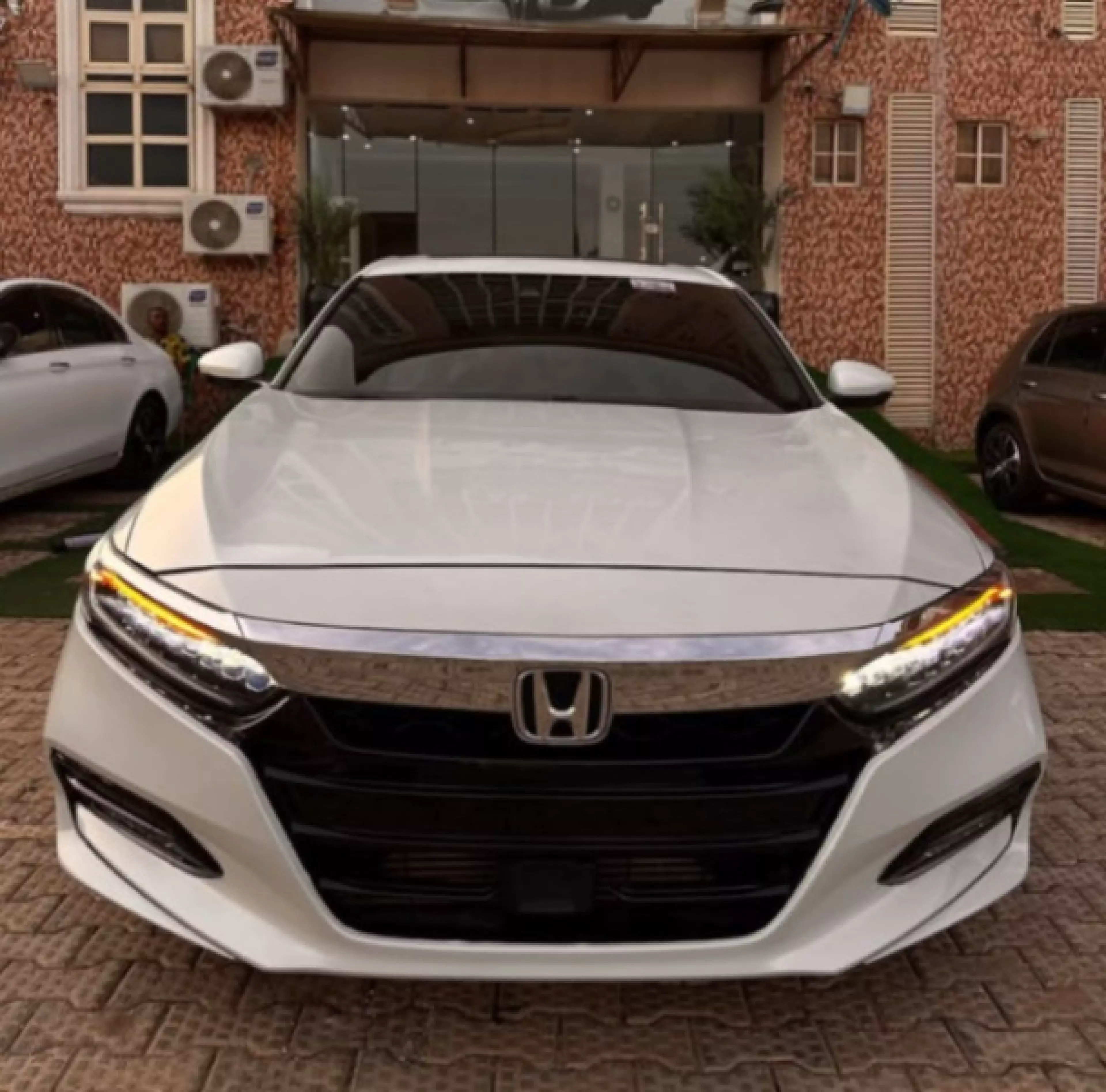 Honda Accord - 2020