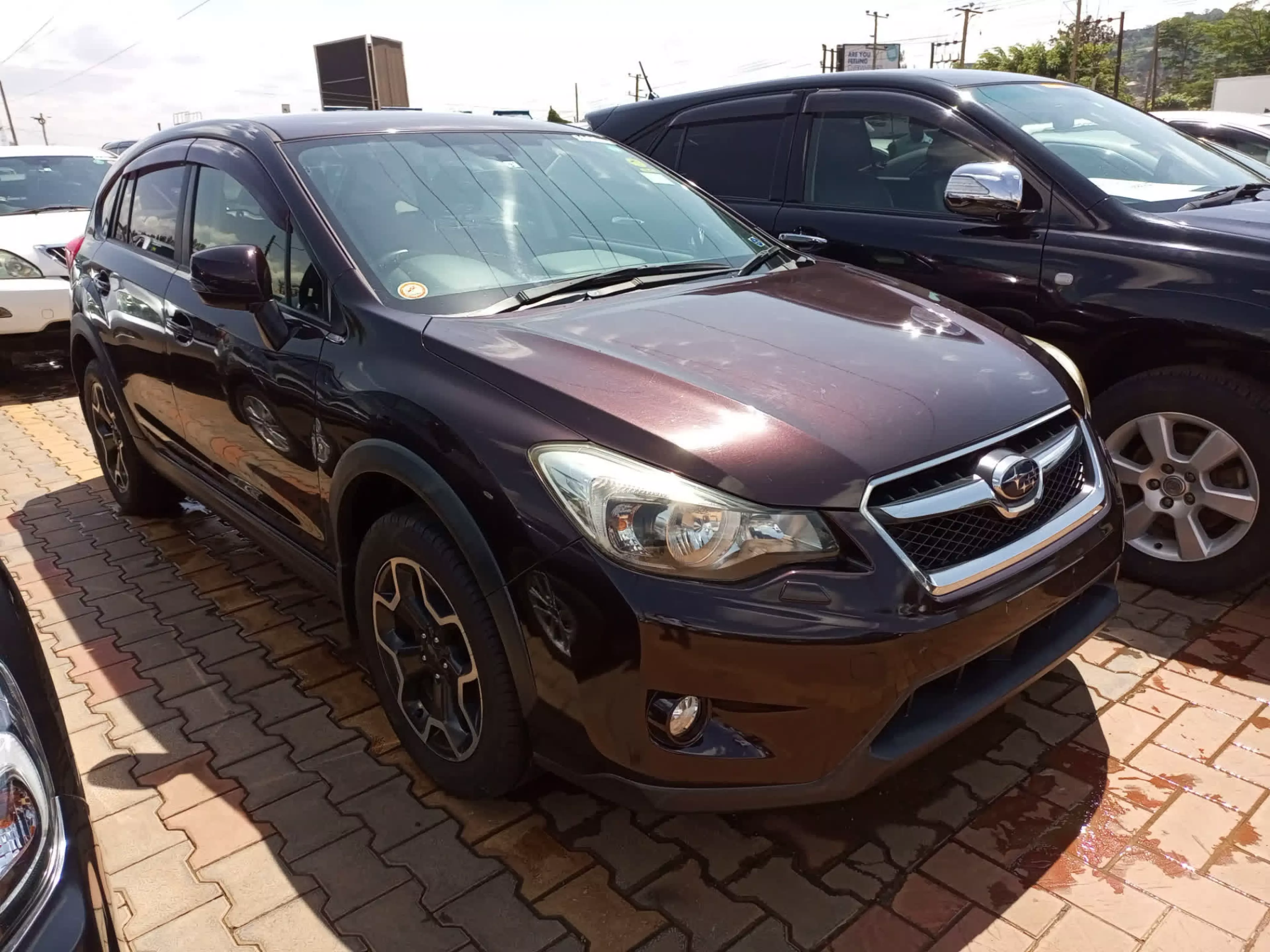 Subaru XV - 2013