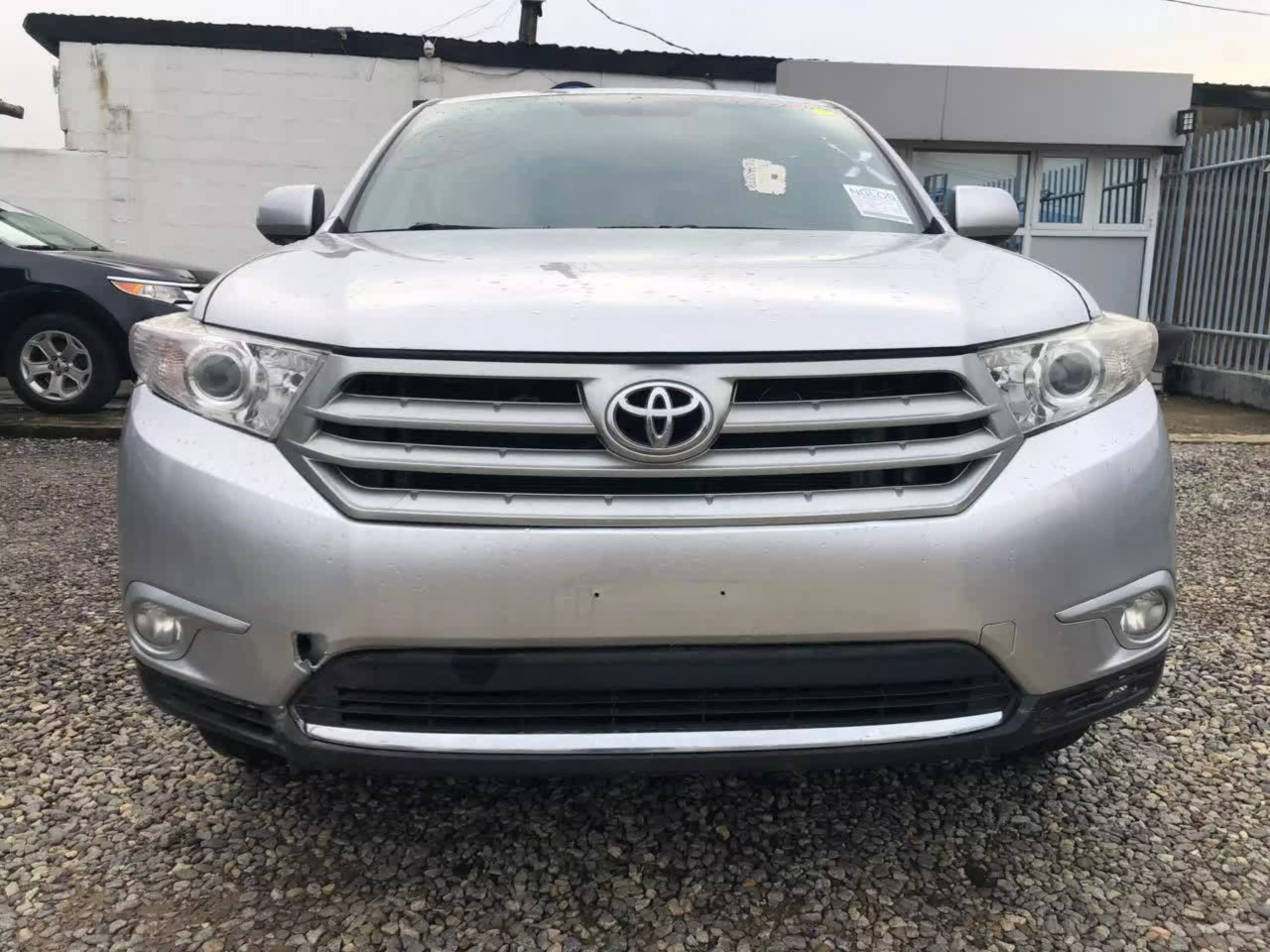 Toyota Highlander - 2011