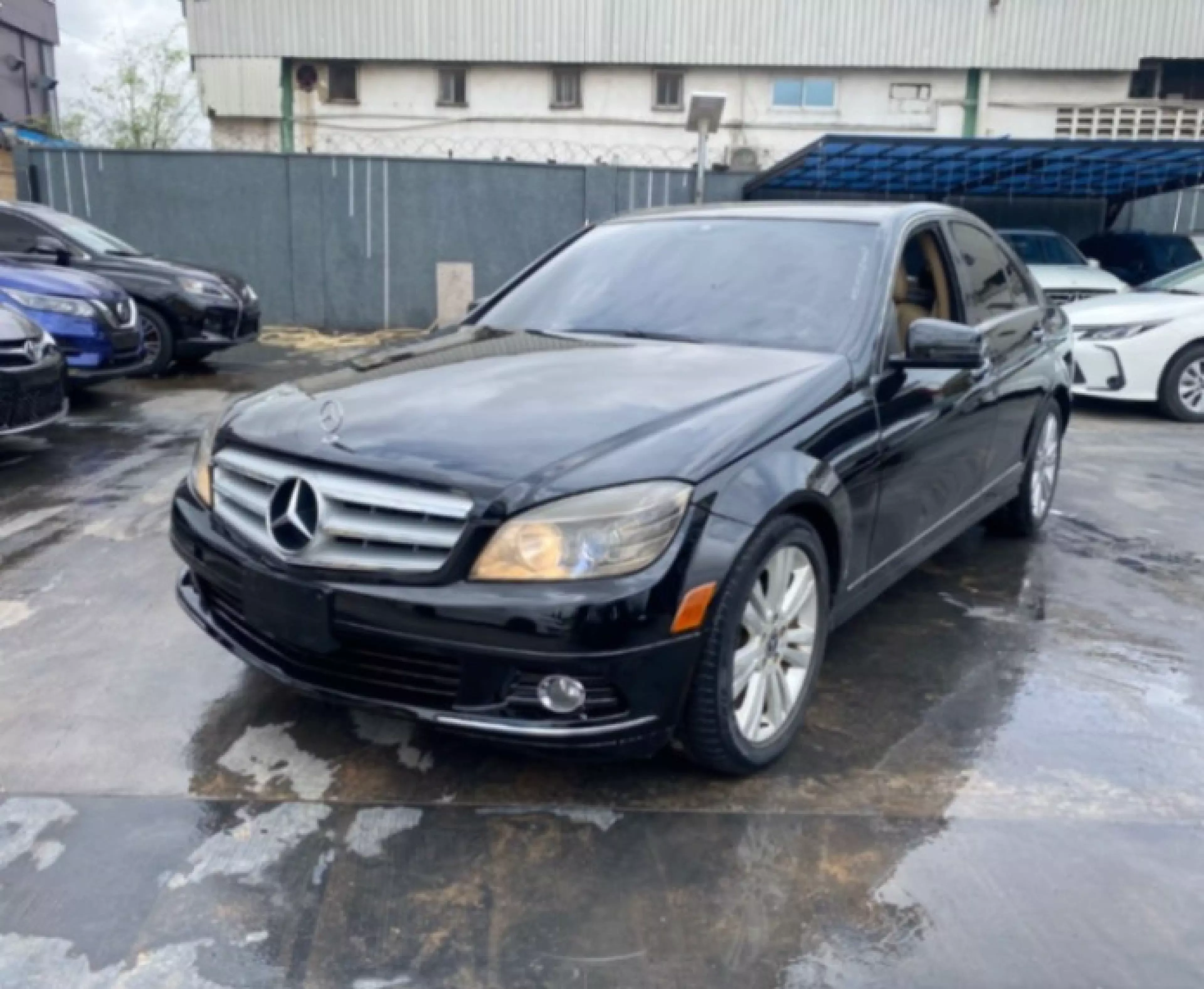 Mercedes-Benz C 300 - 2008