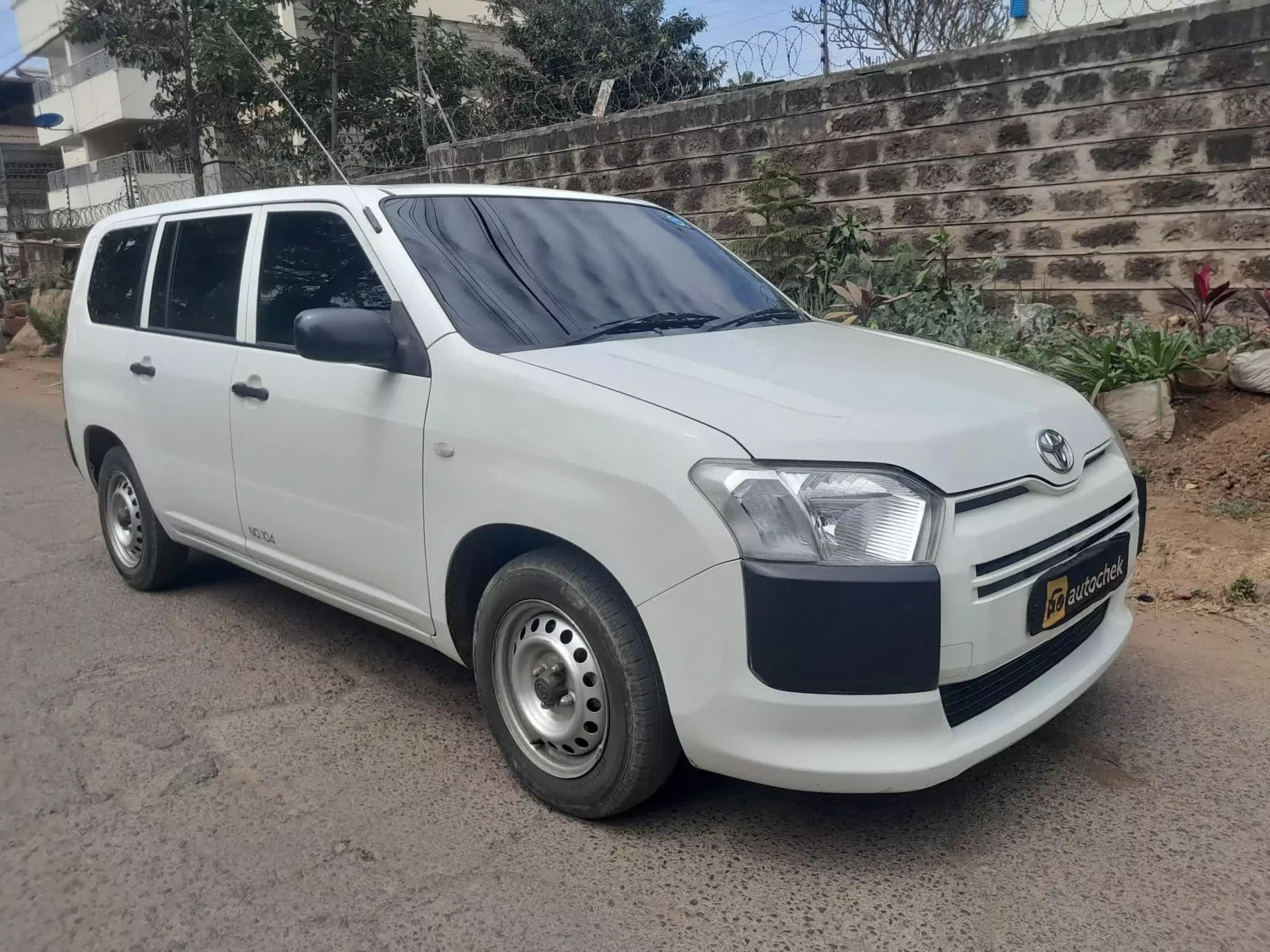 Toyota Probox  - 2015