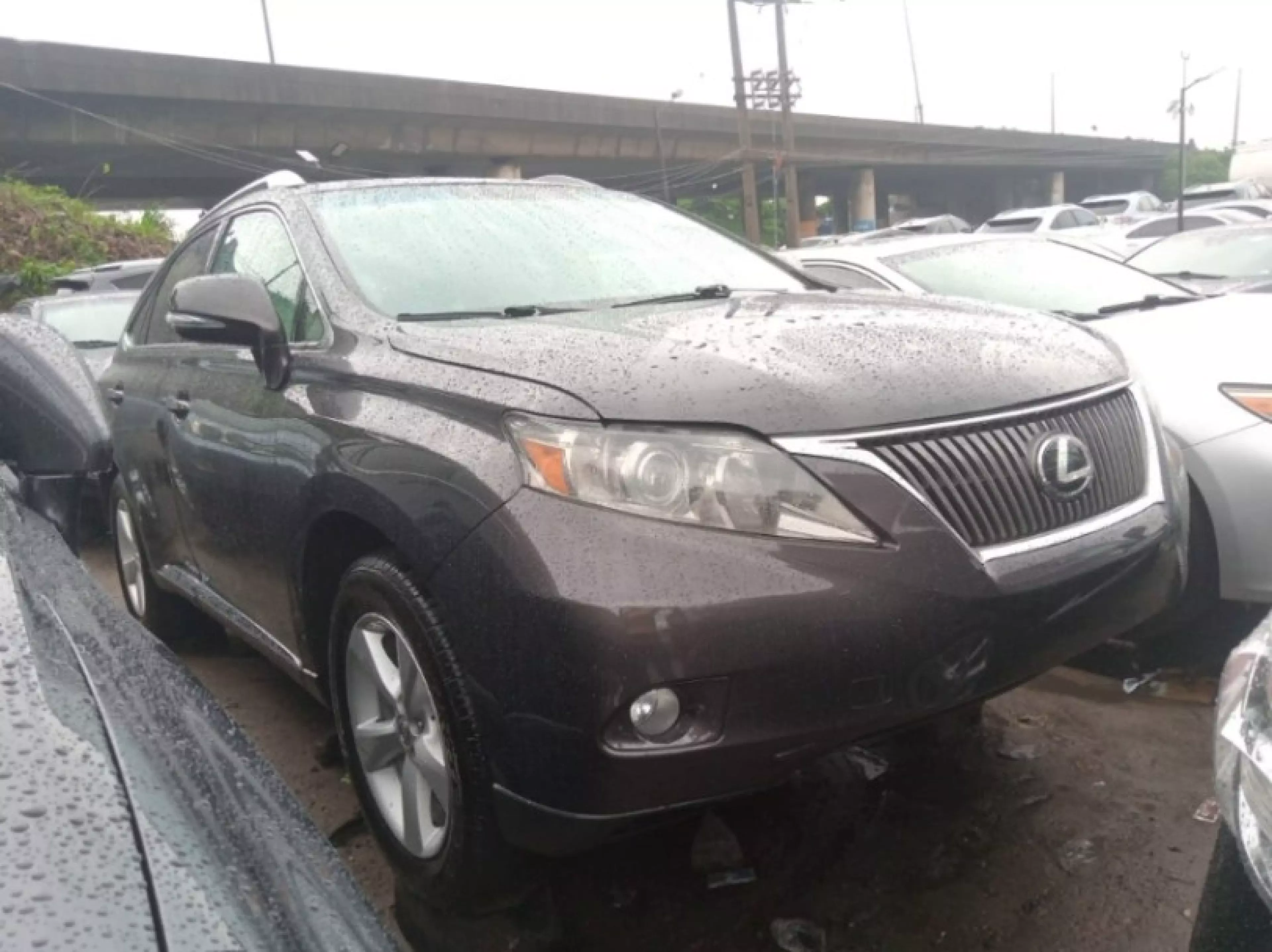 Toyota Lexus RX 350h - 2010