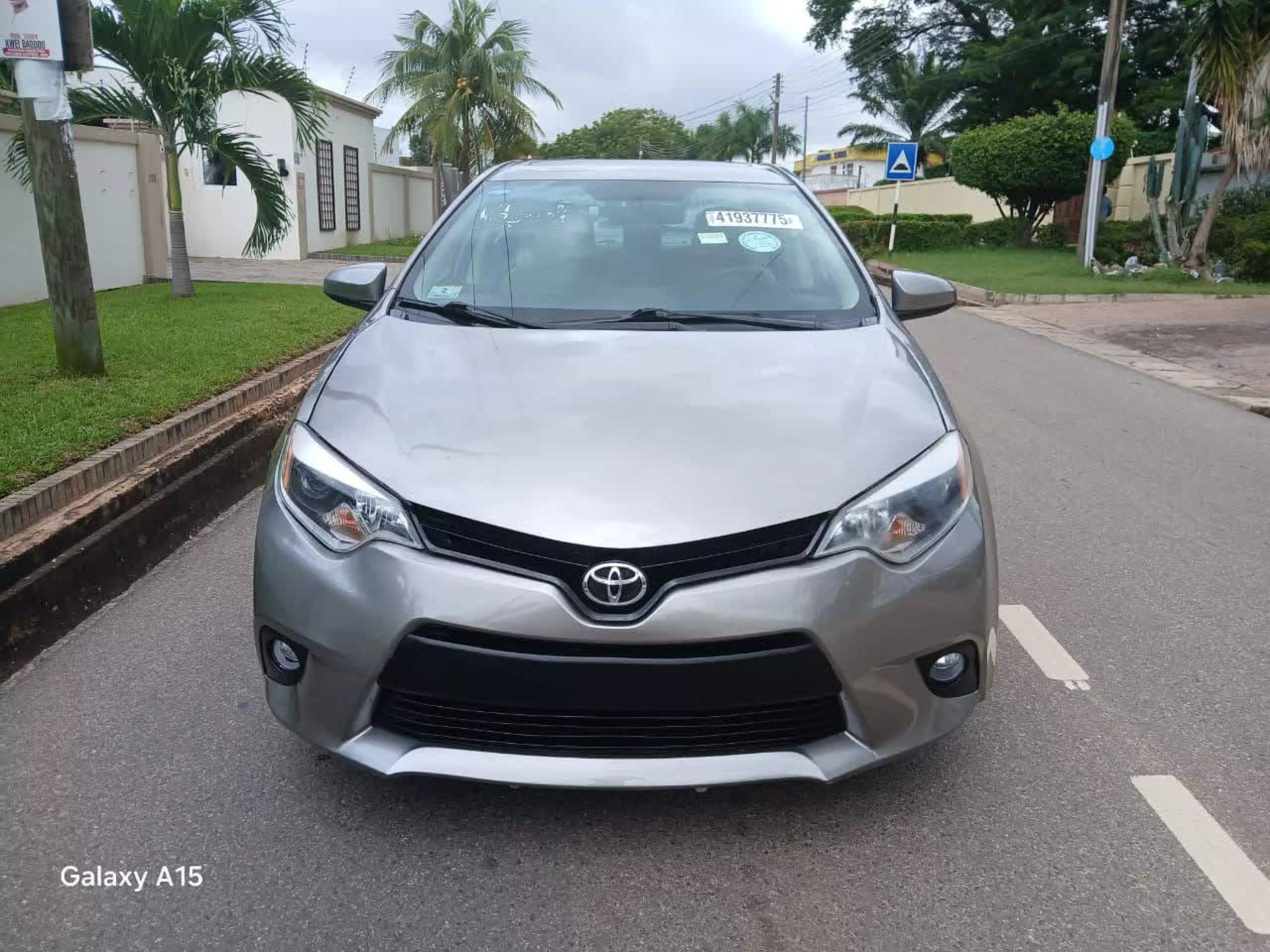 Toyota Corolla - 2016
