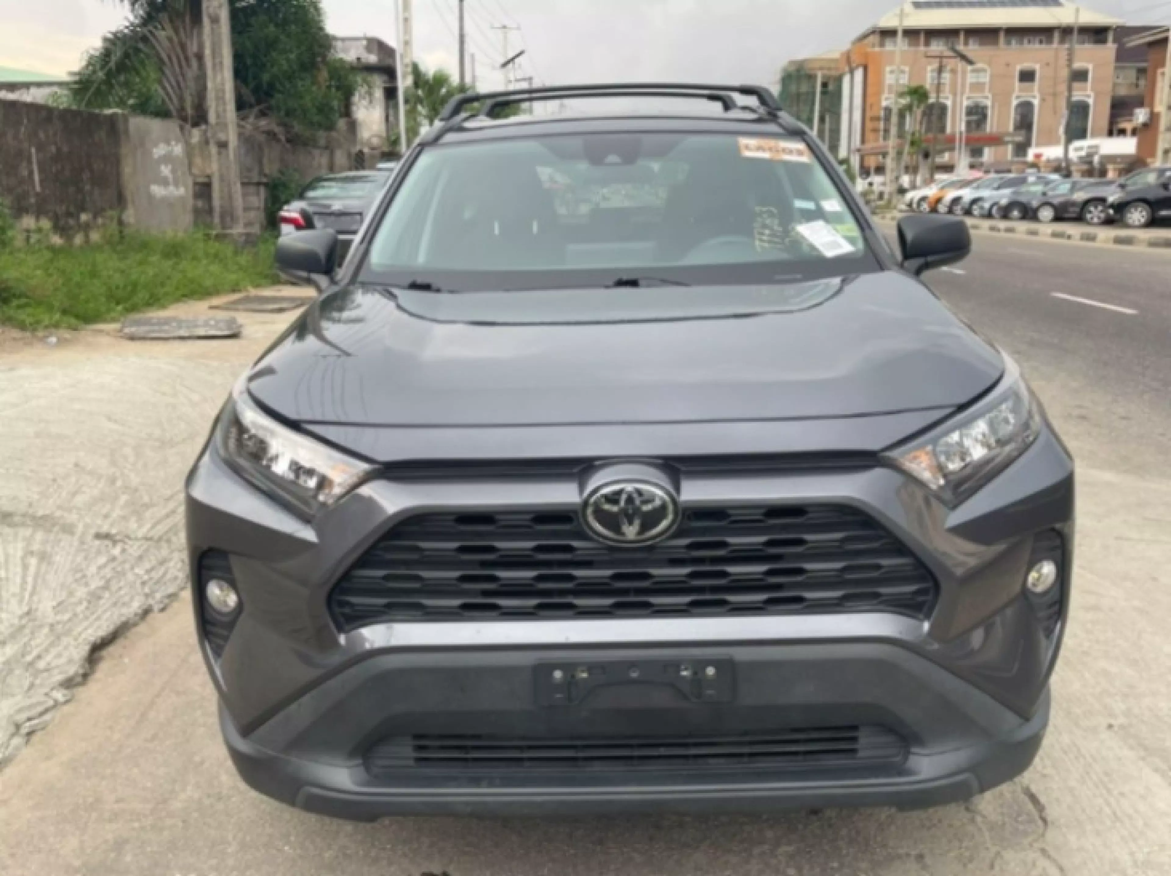 Toyota RAV 4 - 2020