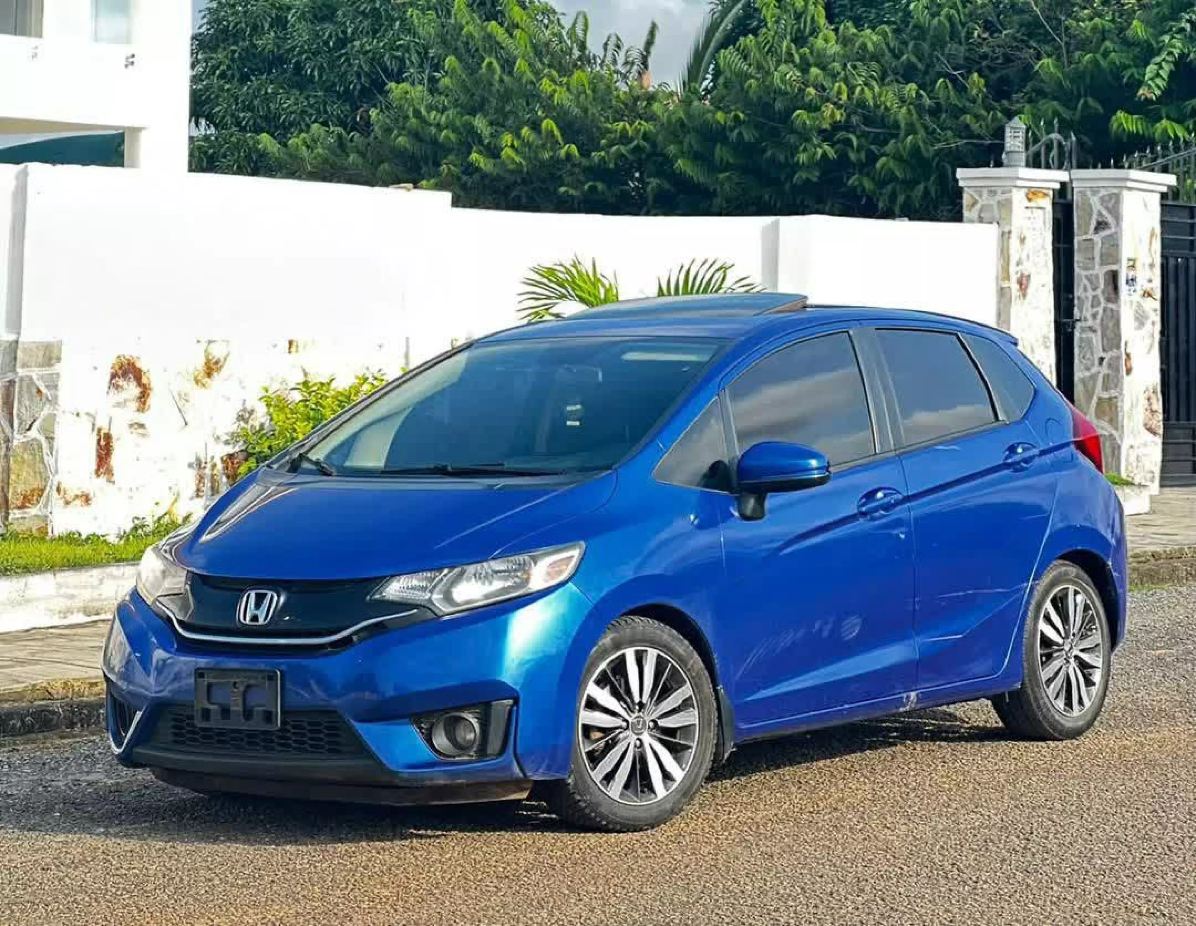 Honda Fit - 2012