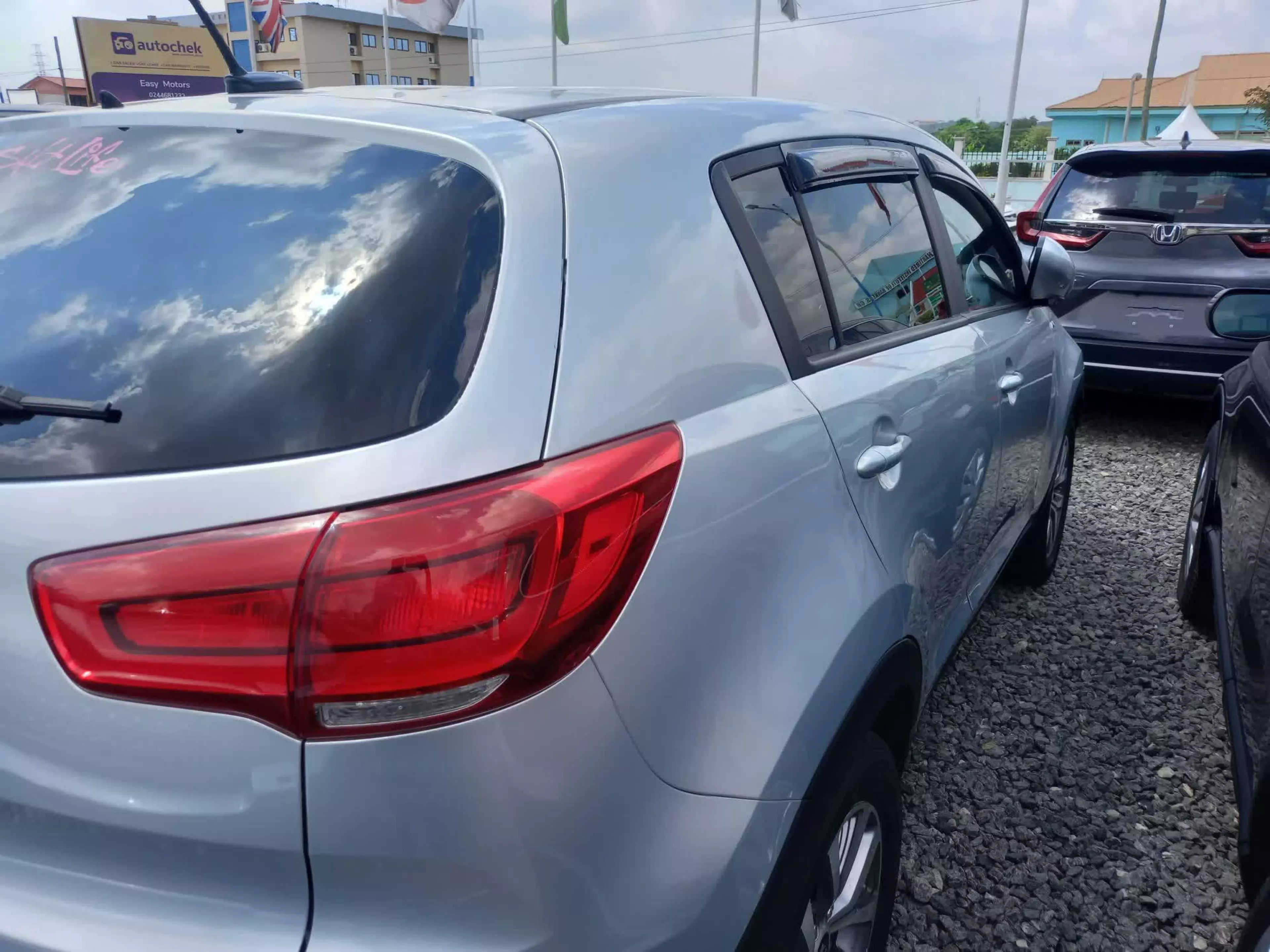 KIA Sportage - 2016