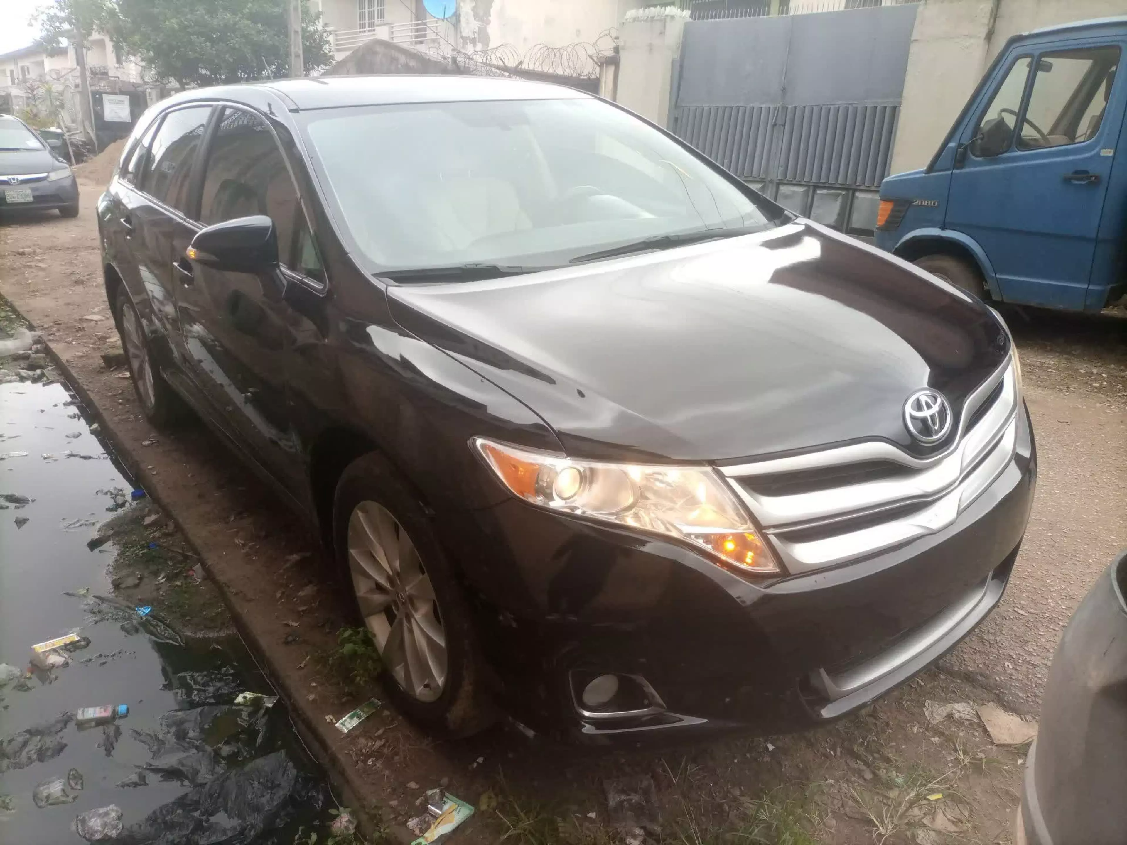 Toyota Venza - 2014