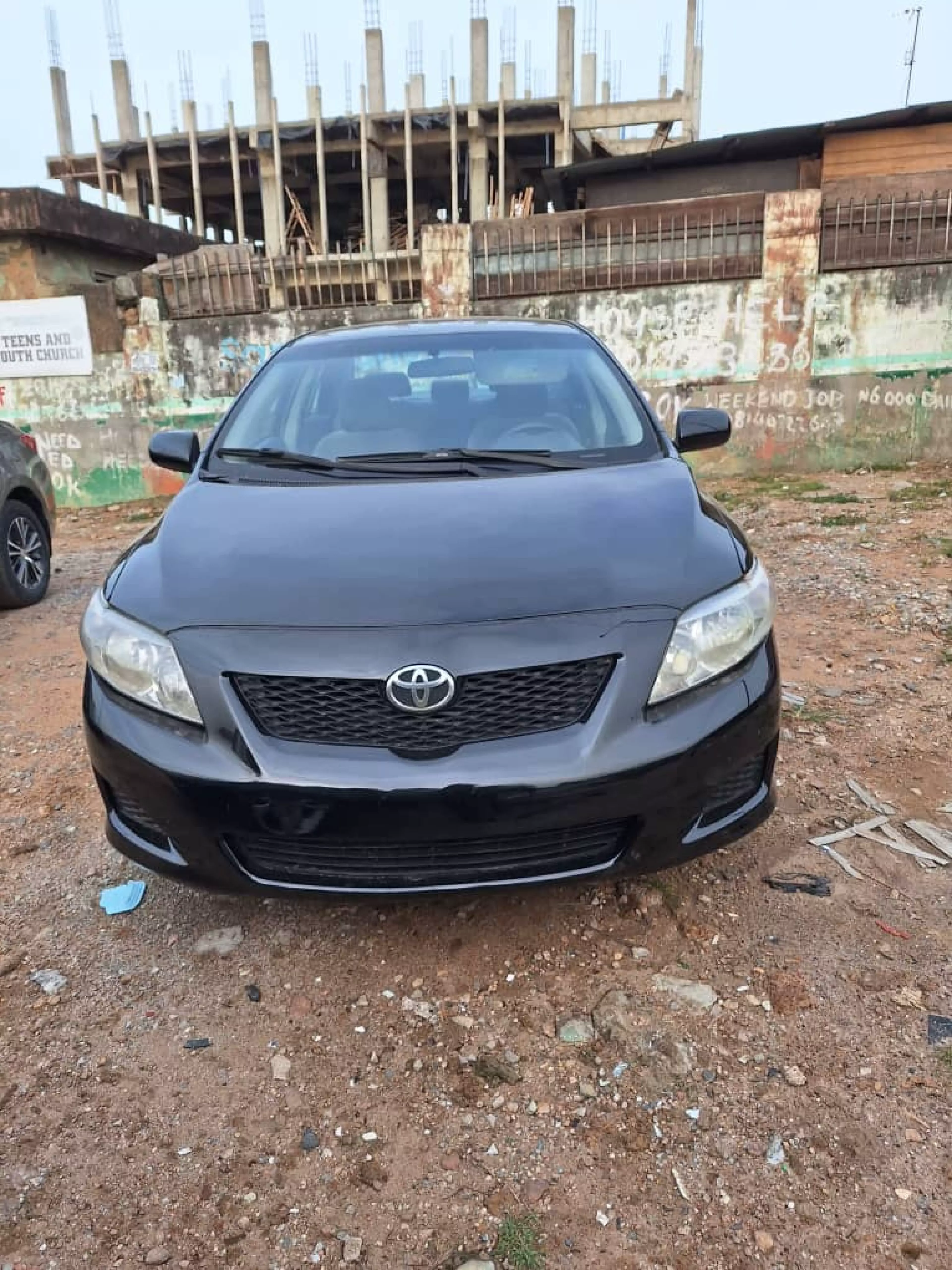 Toyota Corolla - 2010