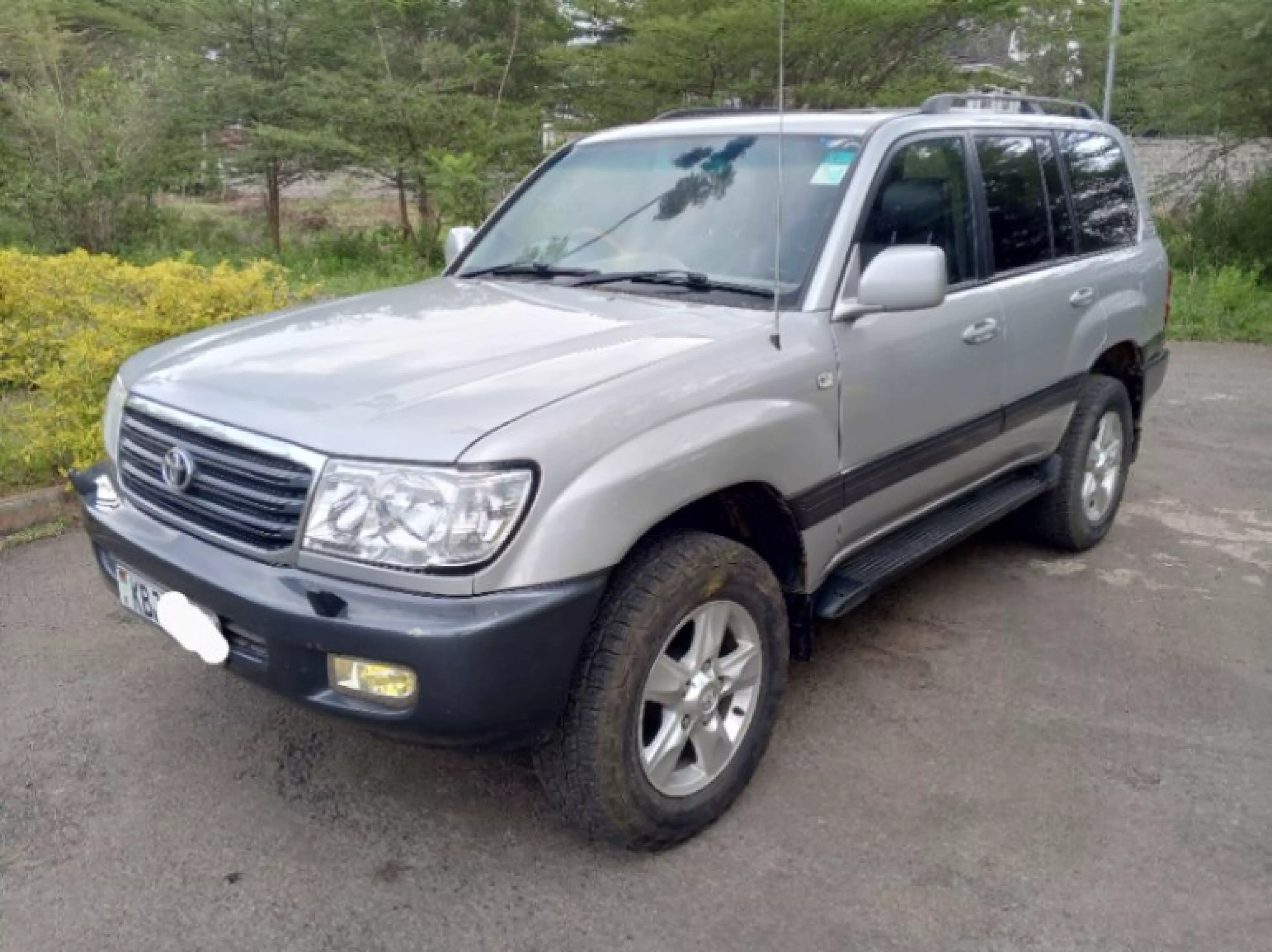 Toyota Landcruiser TX.G - 2004