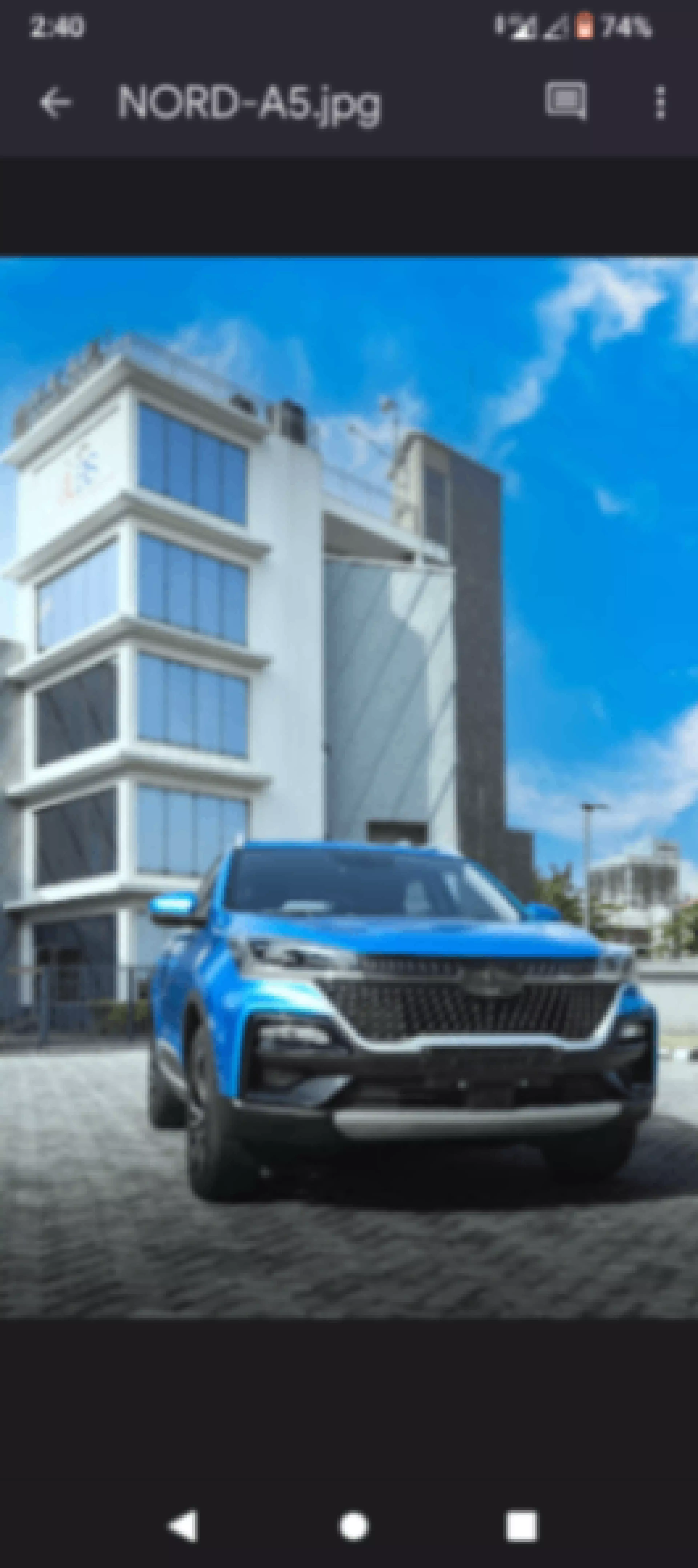 NORD A5 - 2024