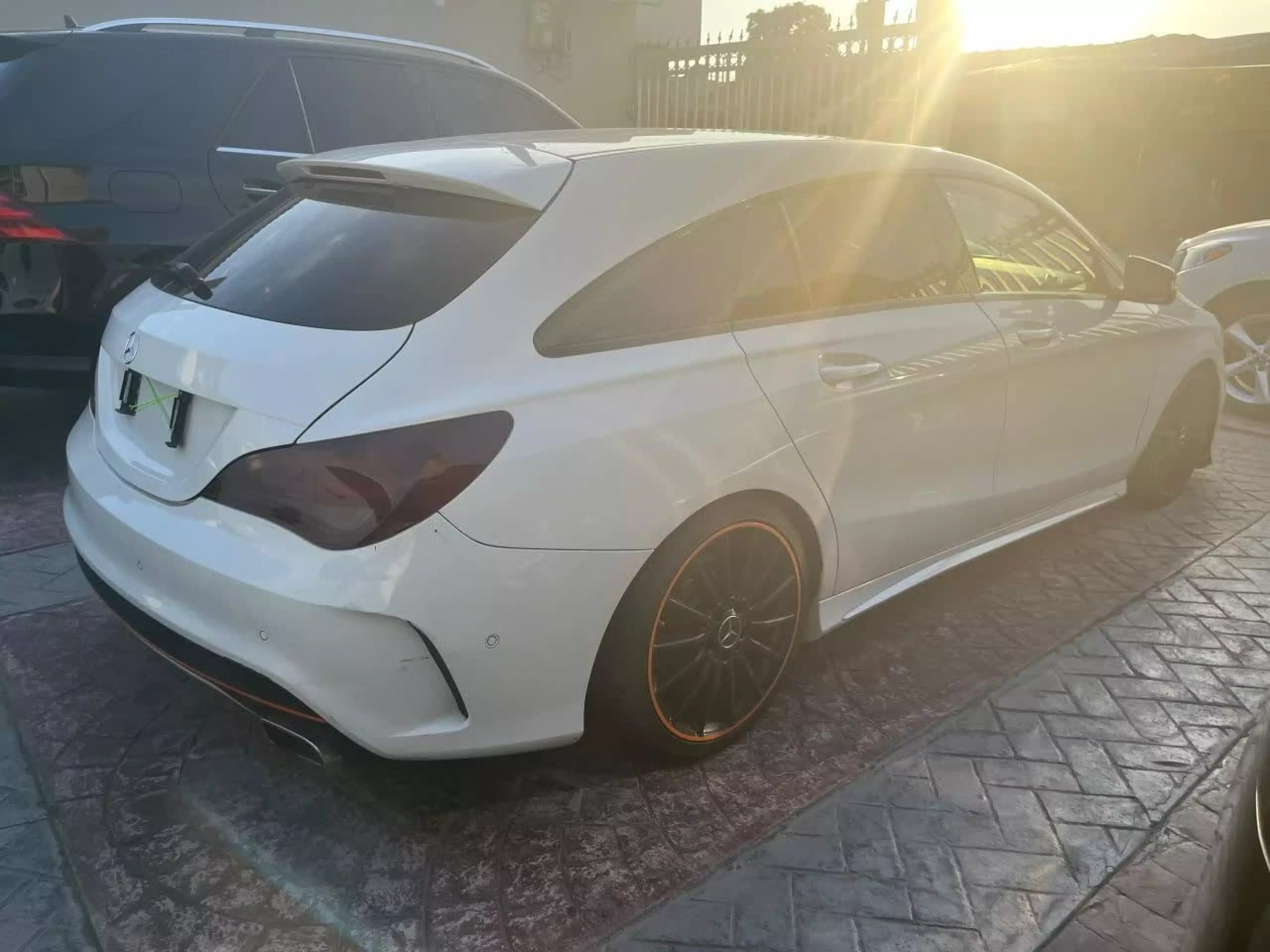 Mercedes-Benz CLA 250   - 2015