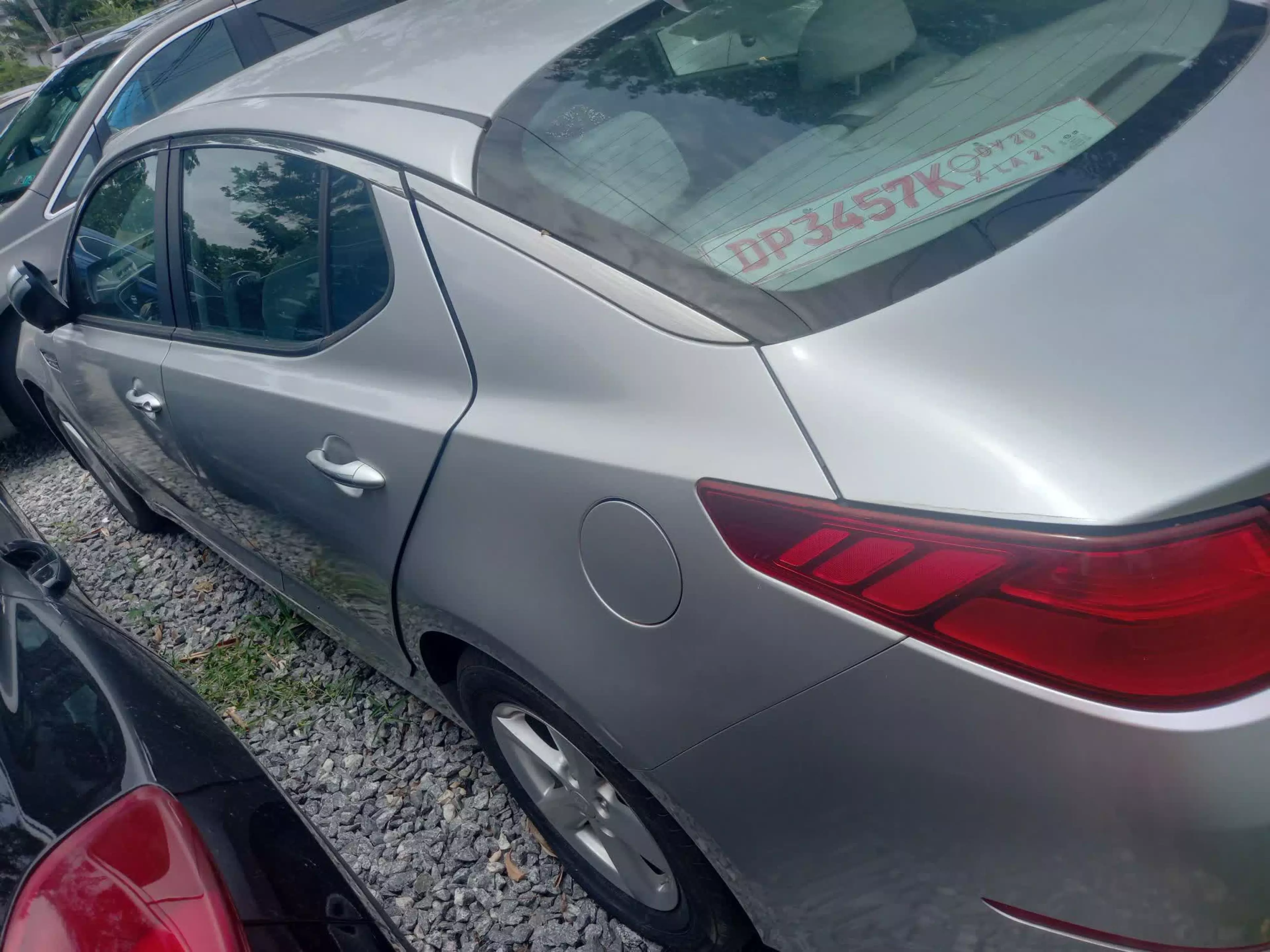 KIA Optima   - 2014