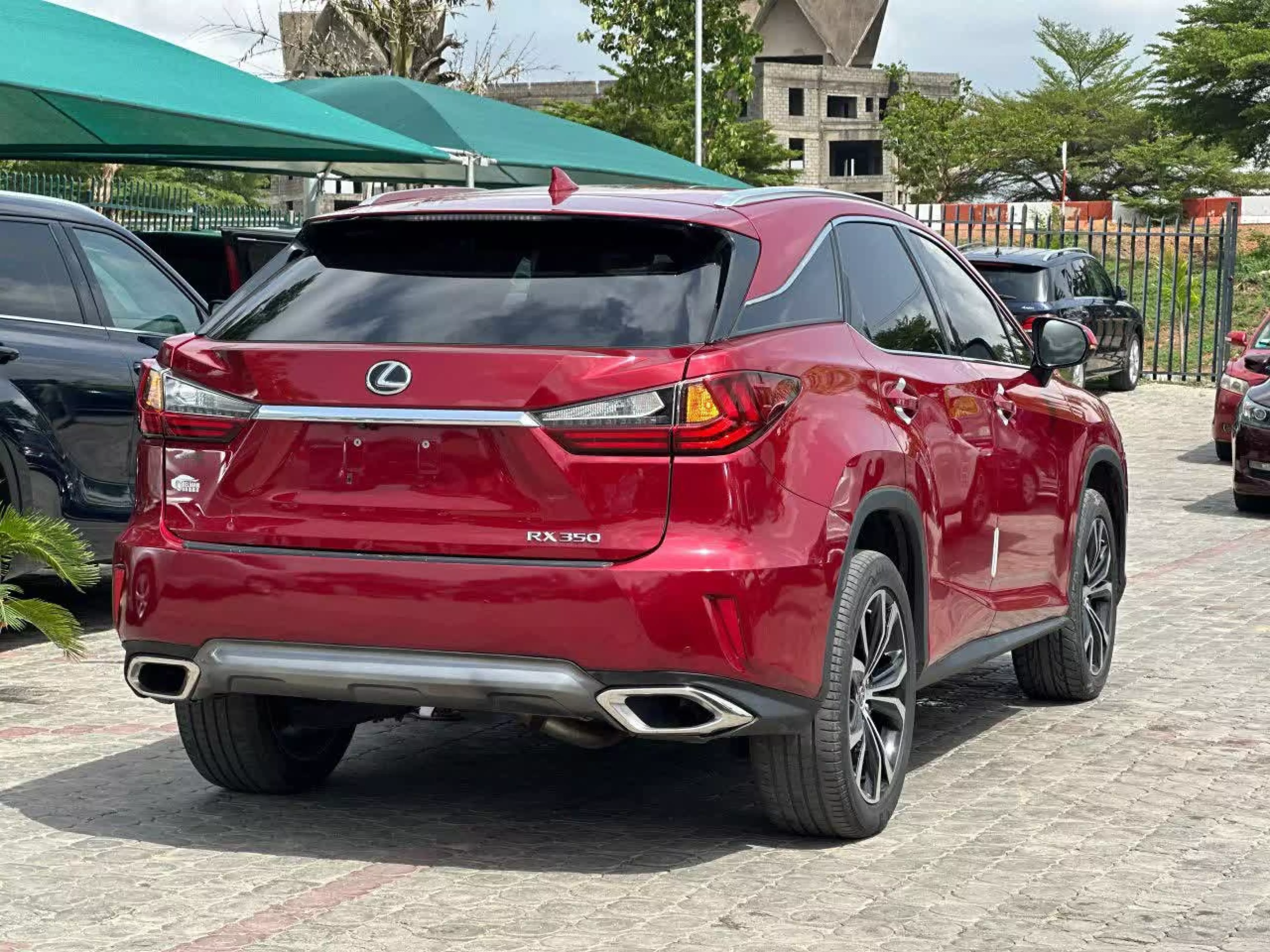 Lexus RX 350 - 2017