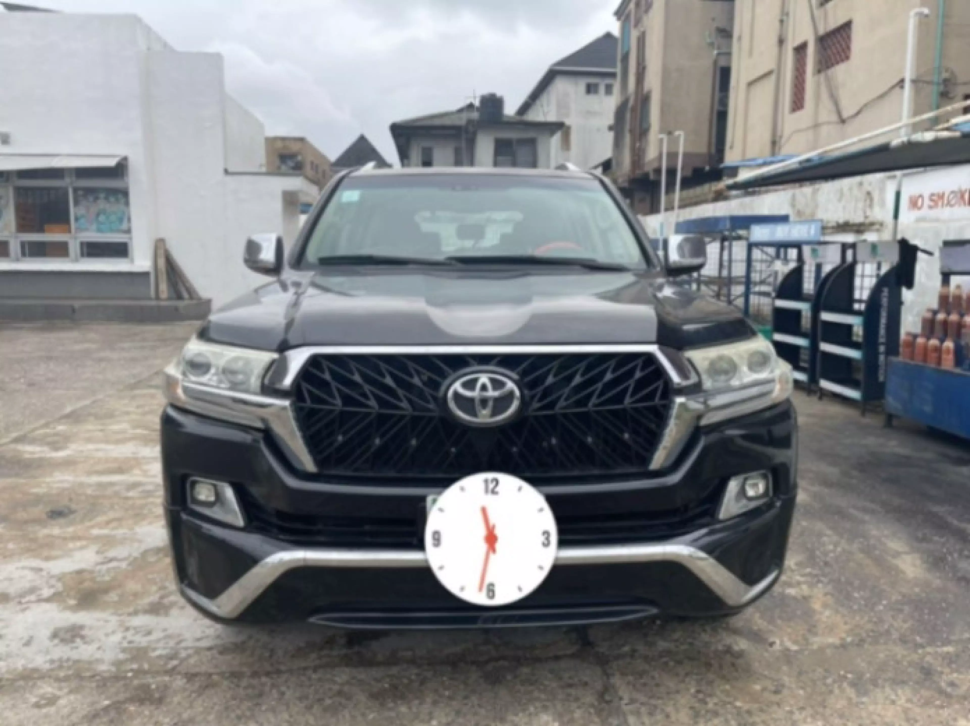 Toyota Landcruiser - 2008