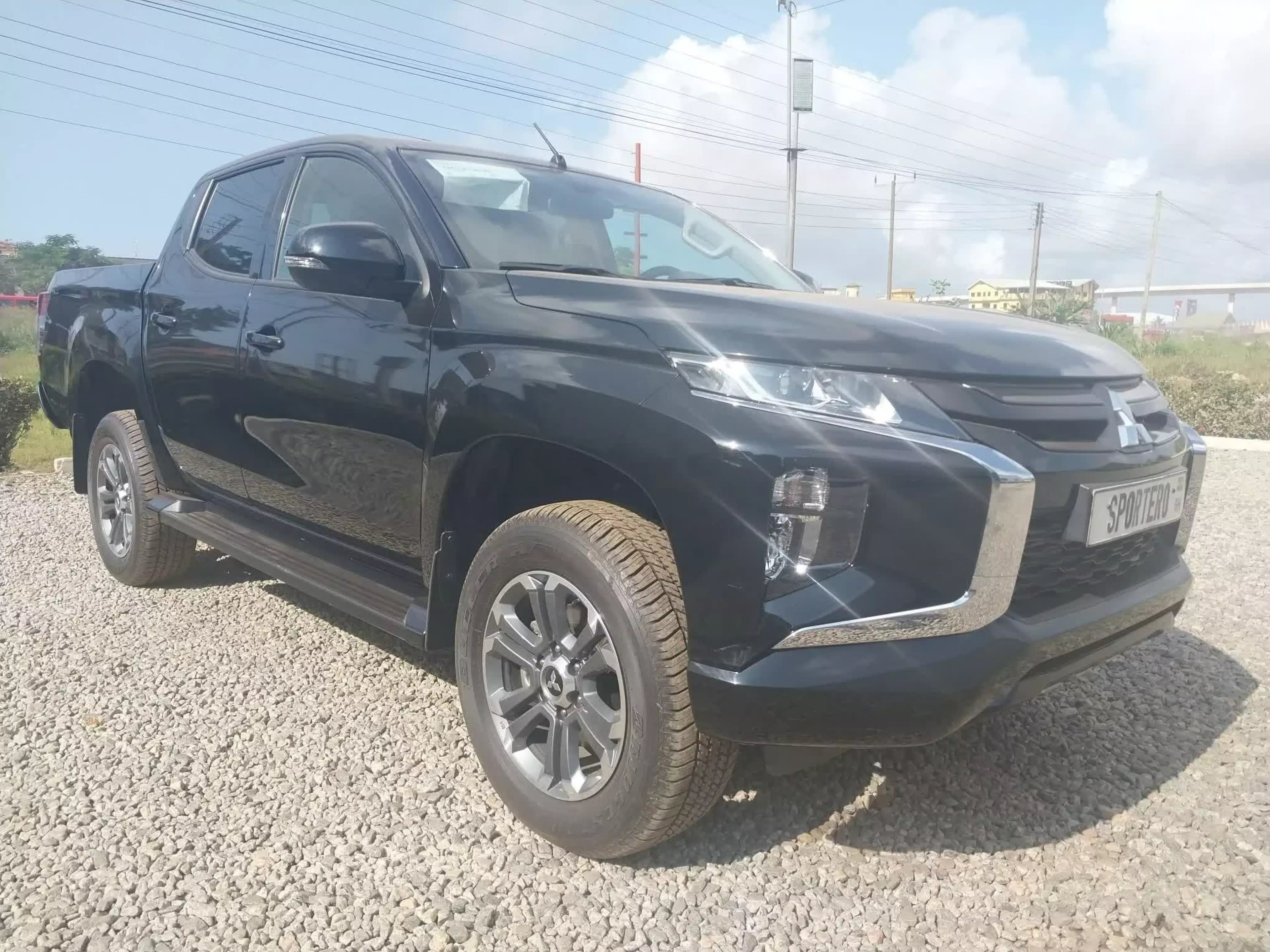 Mitsubishi L200 D/C Sportero A/T - 2023