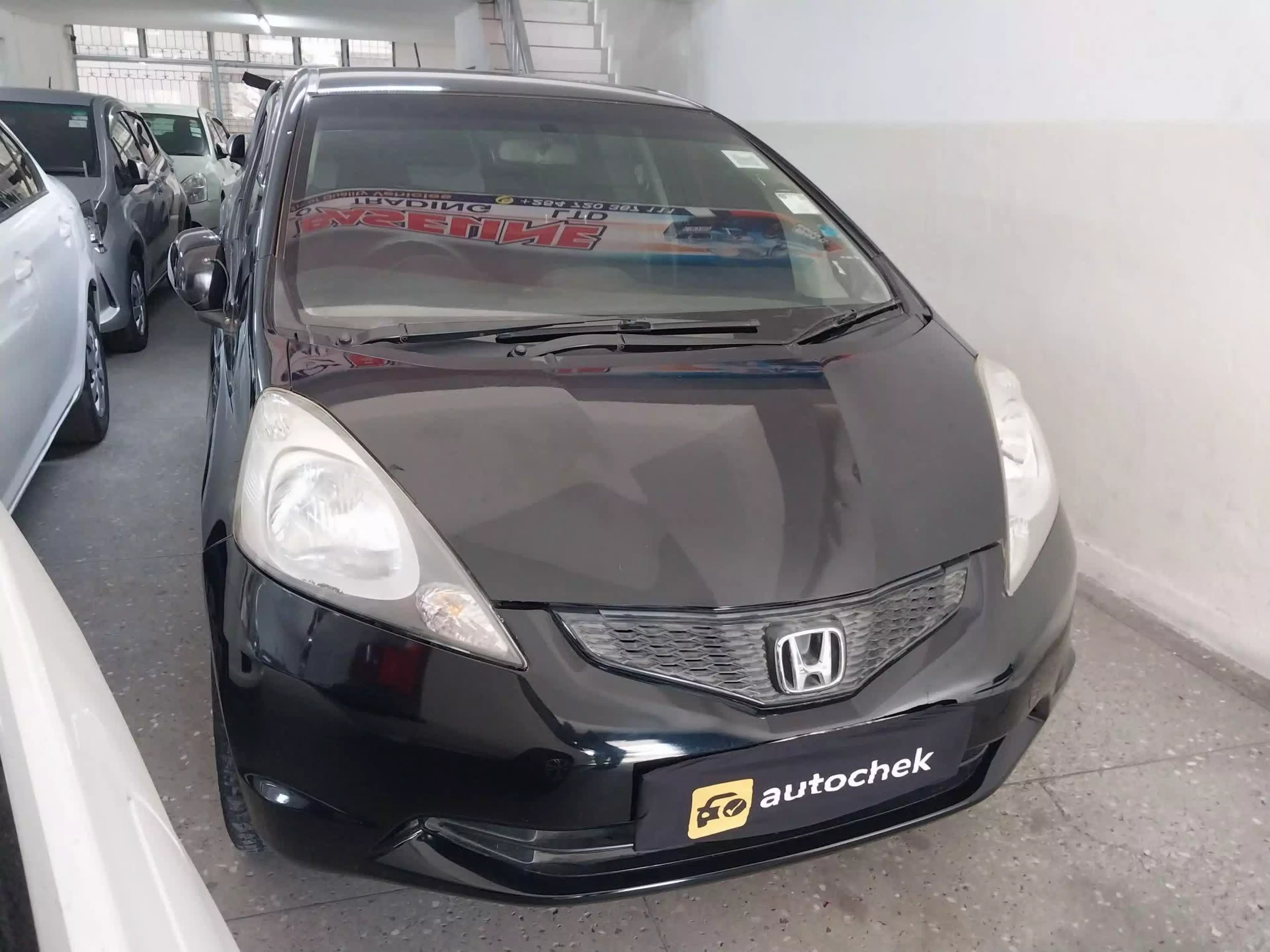 Honda Fit - 2010