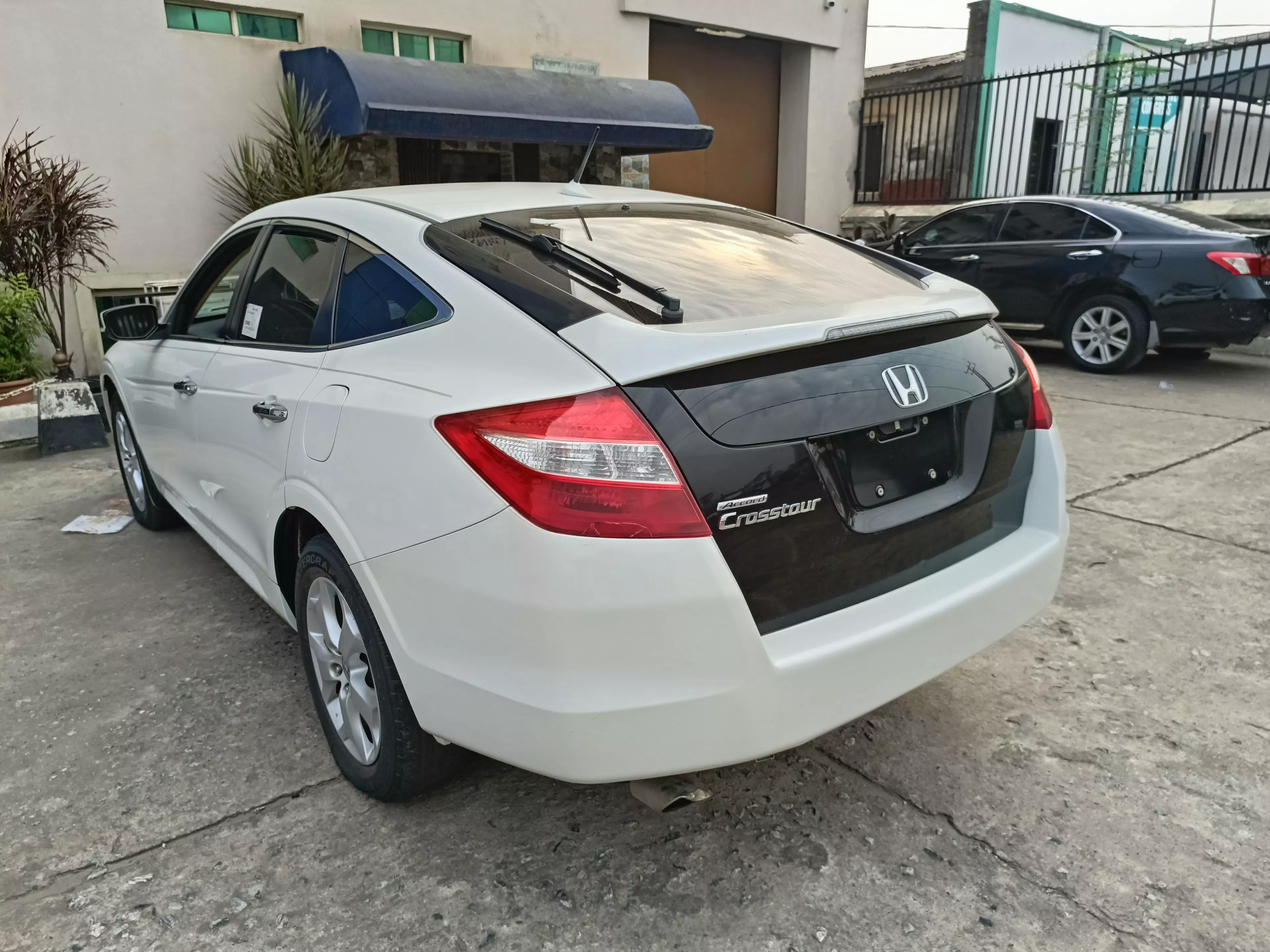 Honda Accord Crosstour   - 2012