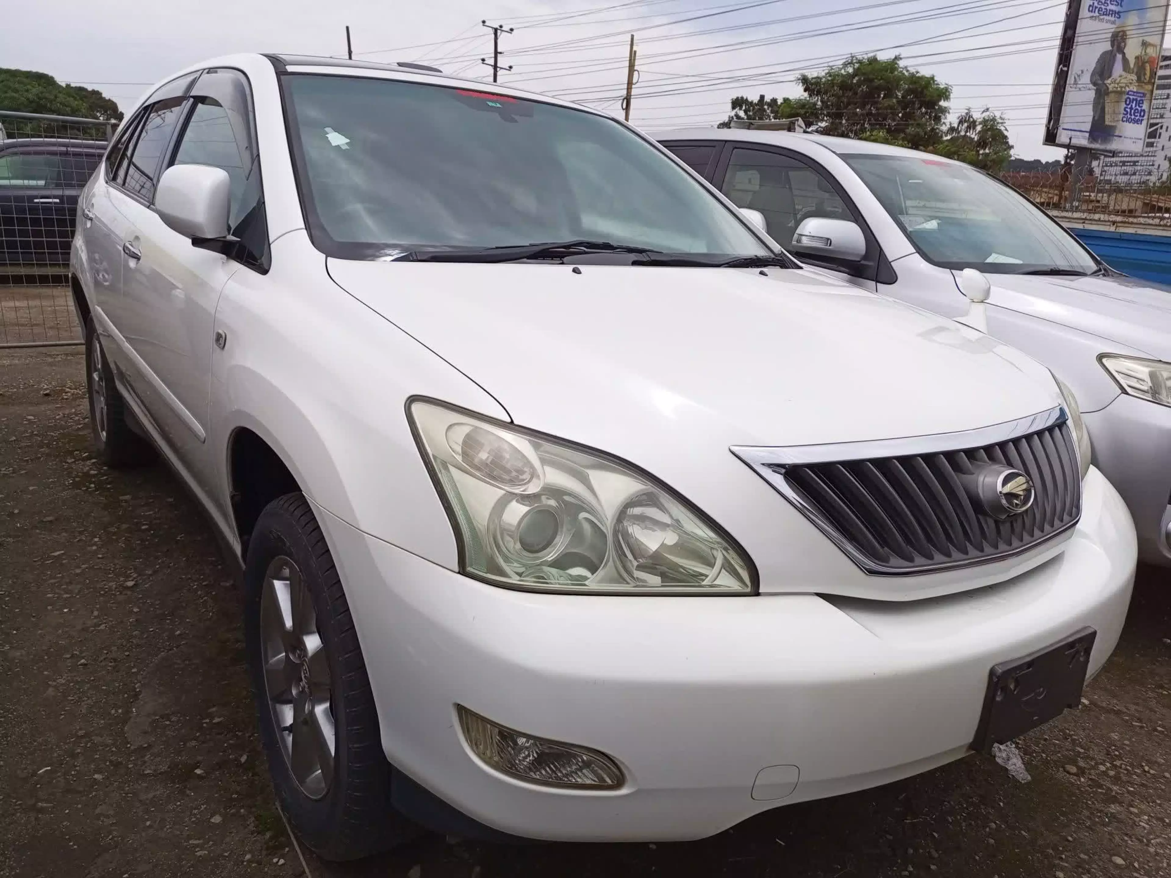 Toyota Harrier - 2007
