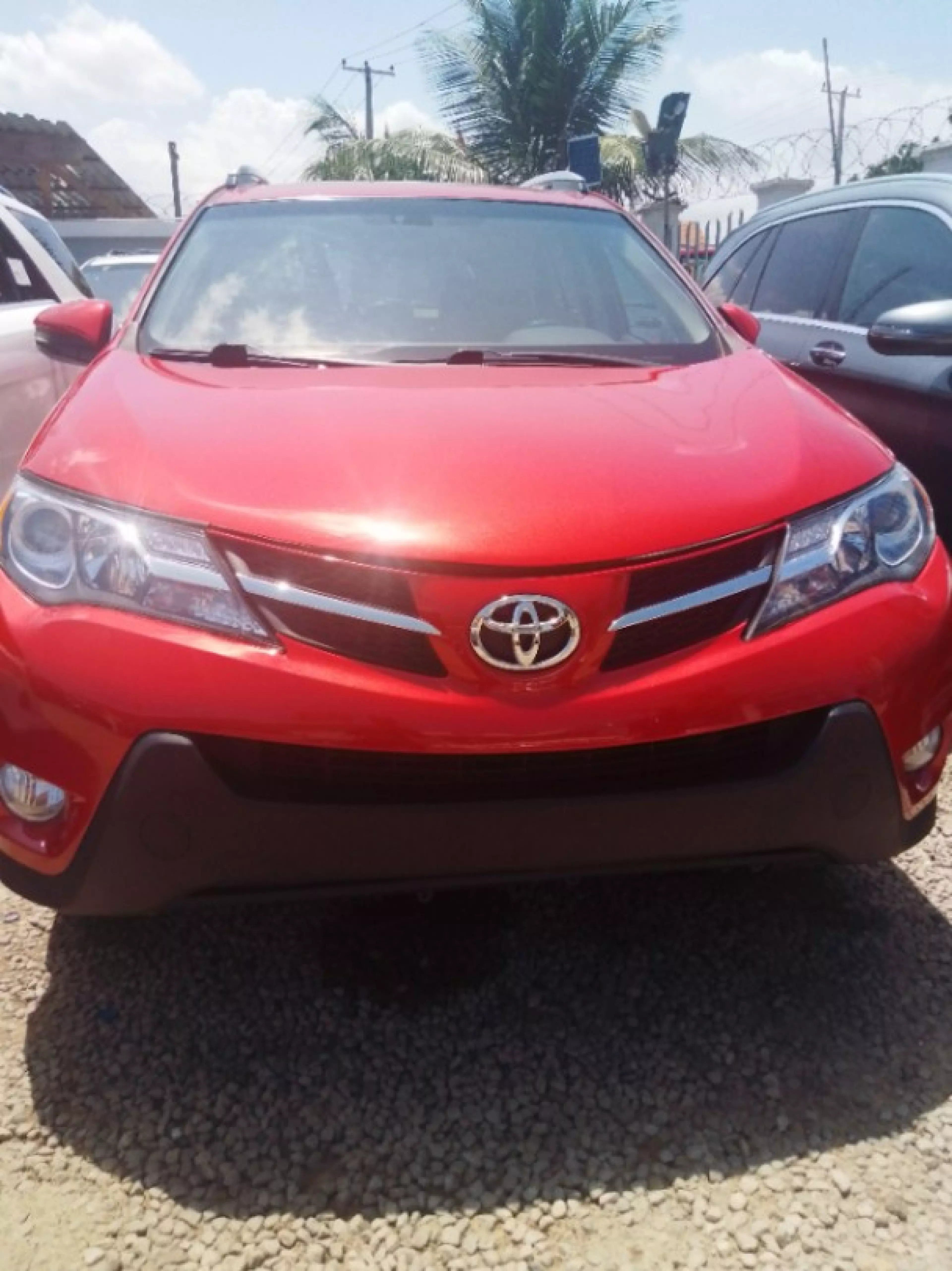 Toyota RAV 4 - 2014