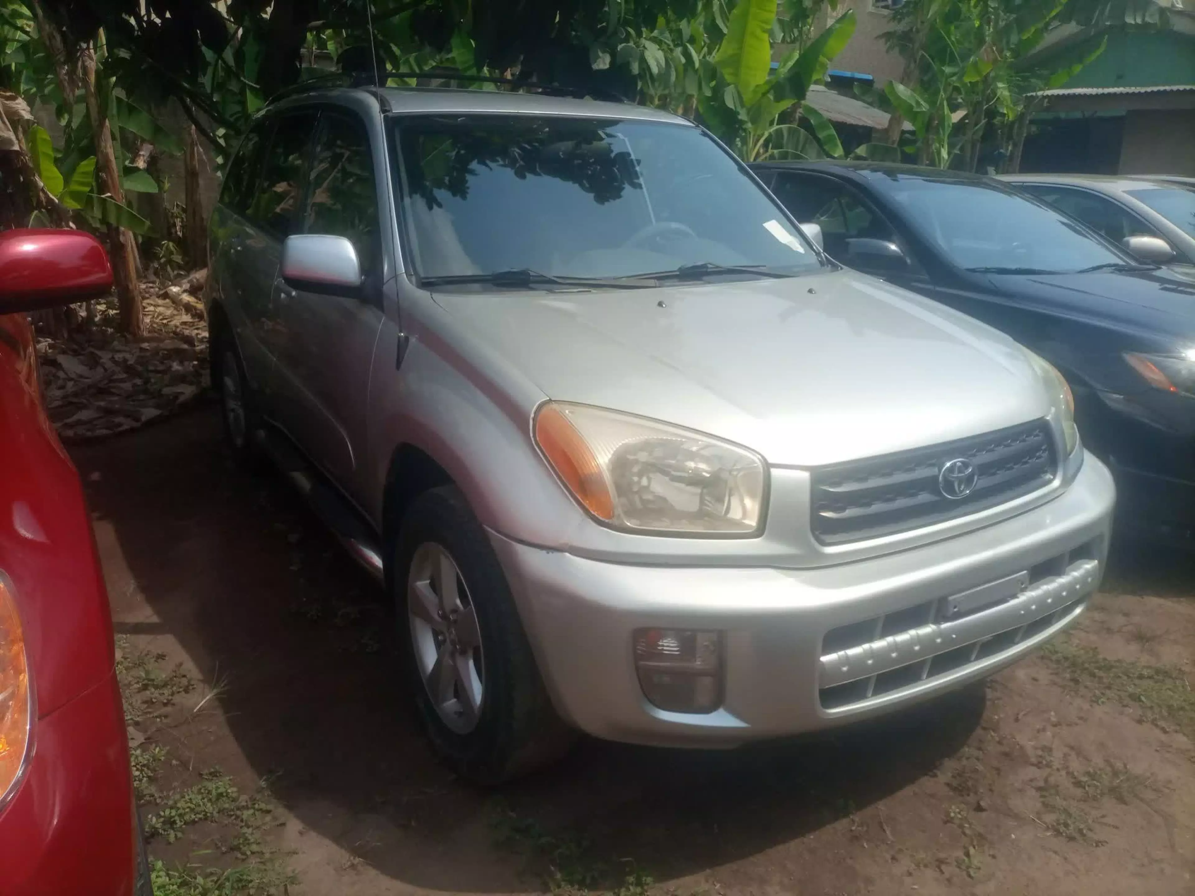 Toyota RAV 4 - 2002