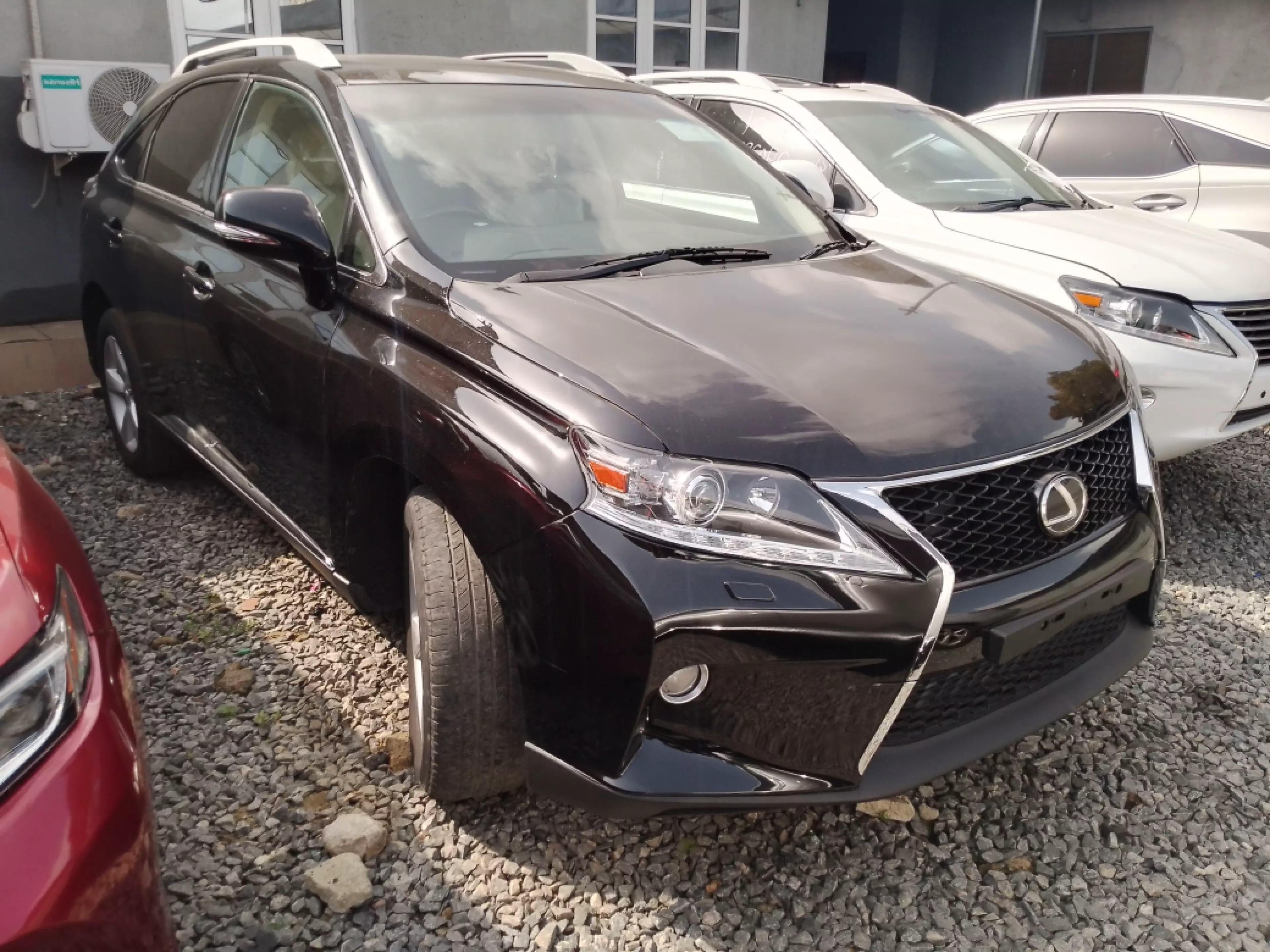 Lexus RX 350   - 2014
