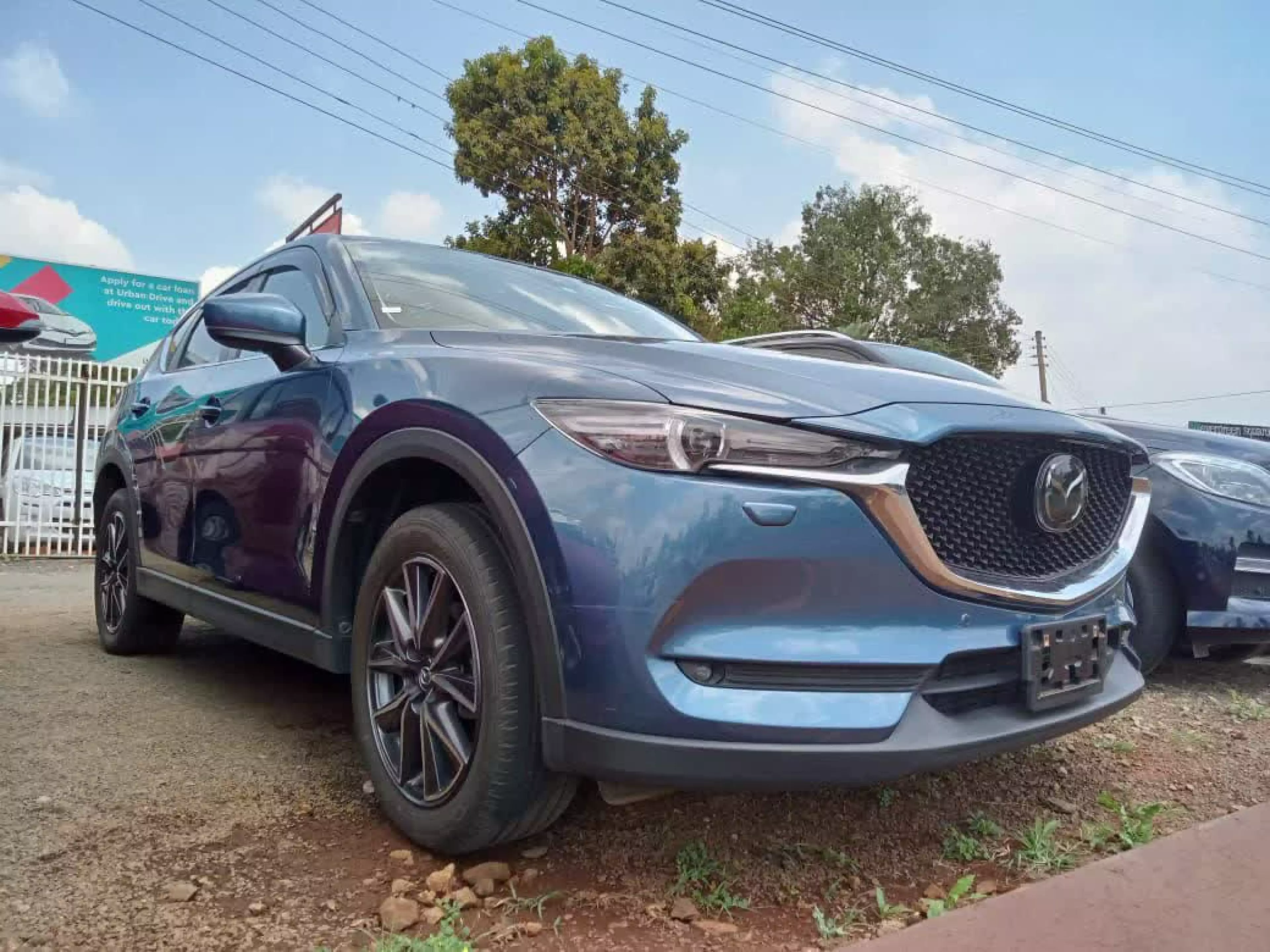 Mazda CX-5 - 2017
