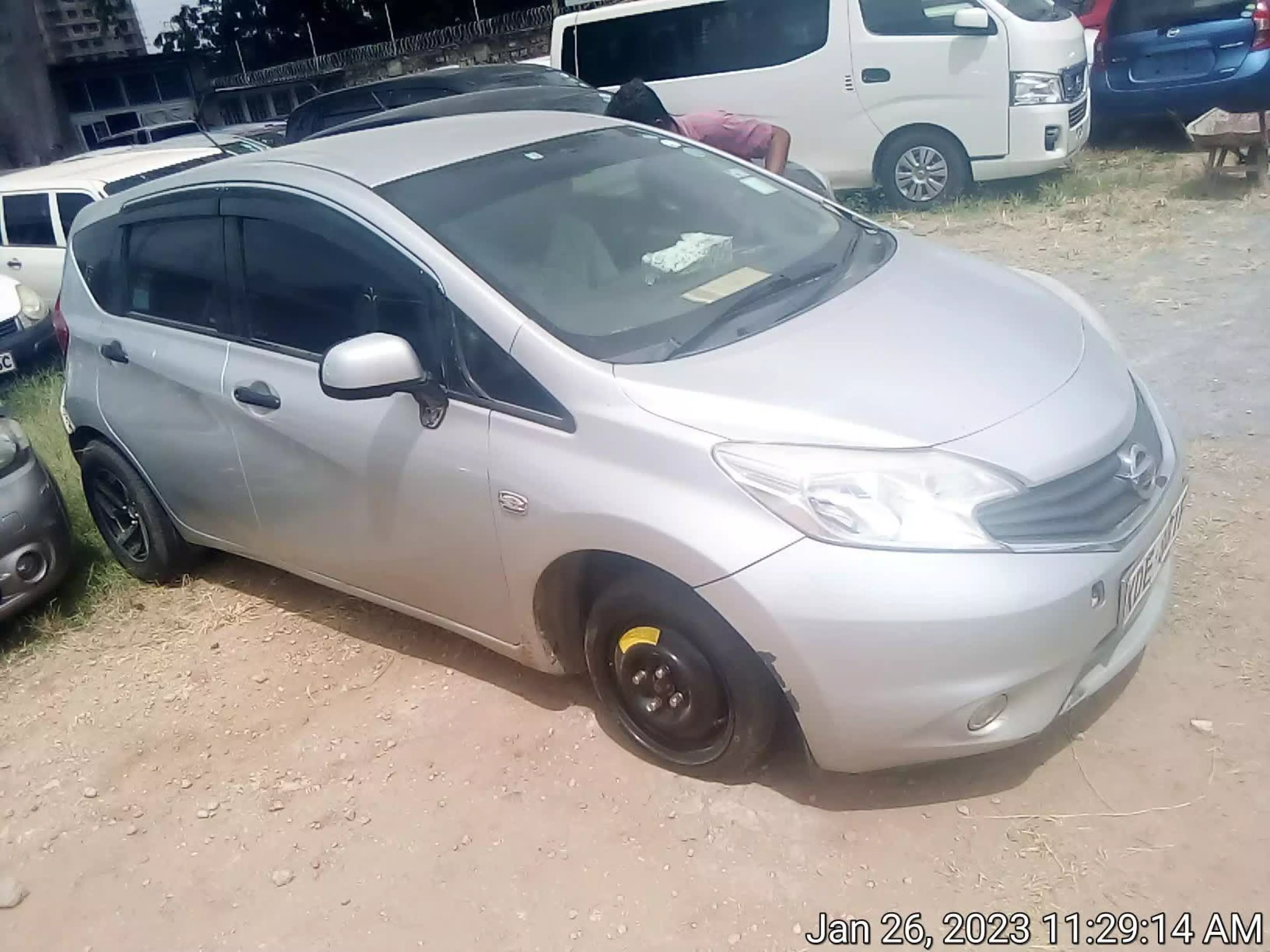 Nissan Note - 2014