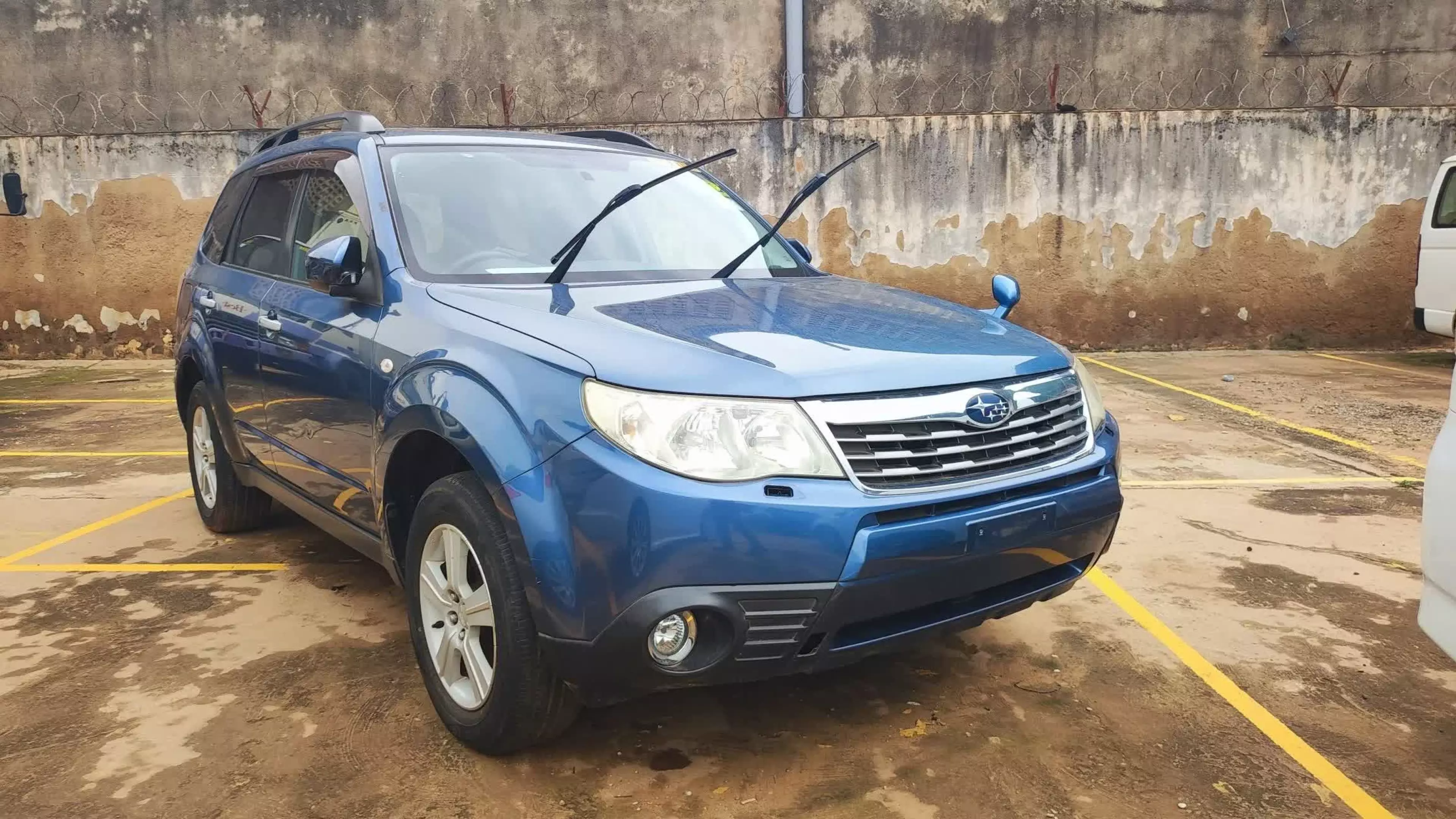 Subaru Forester - 2009