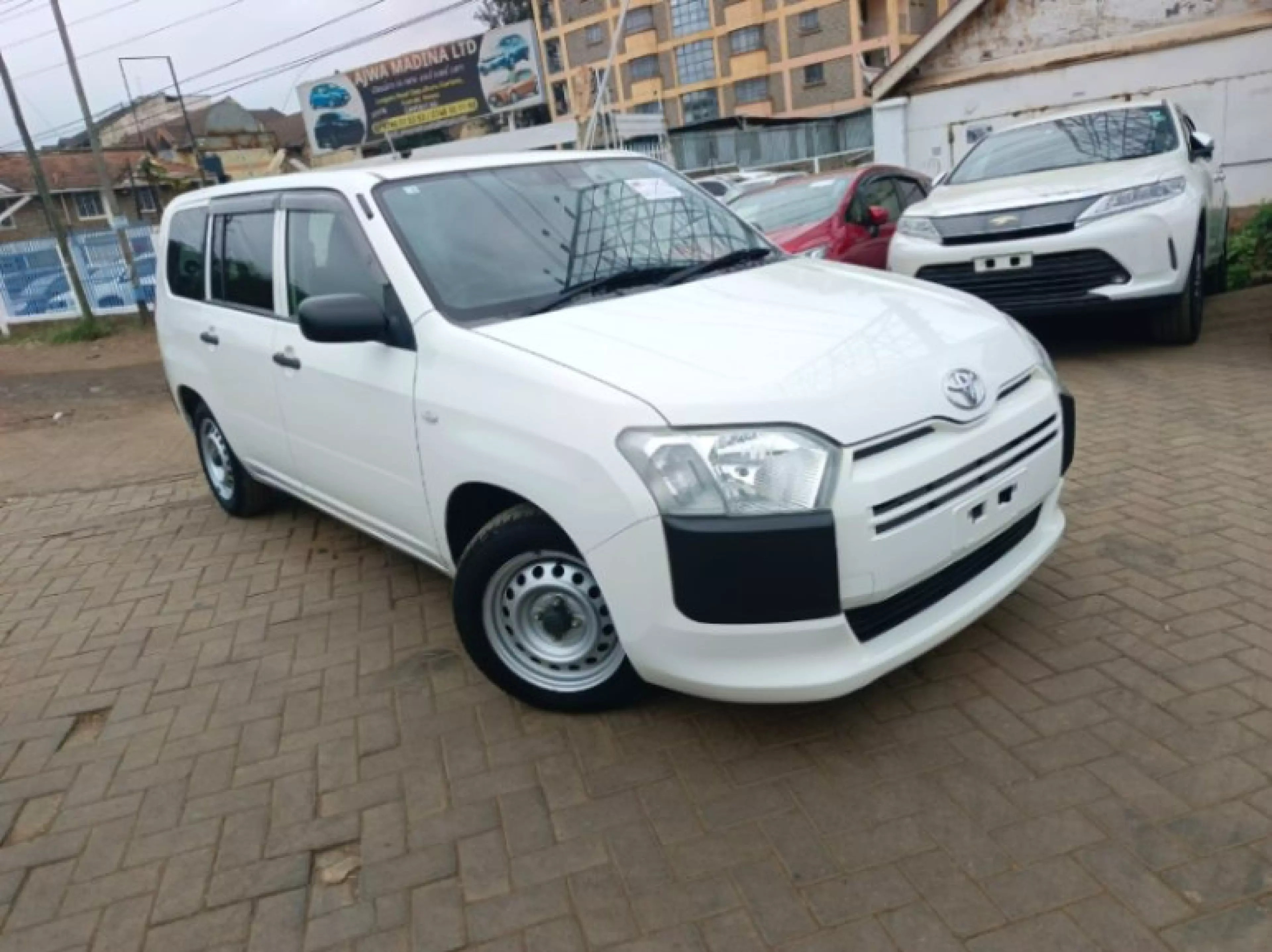 Toyota Probox  - 2018