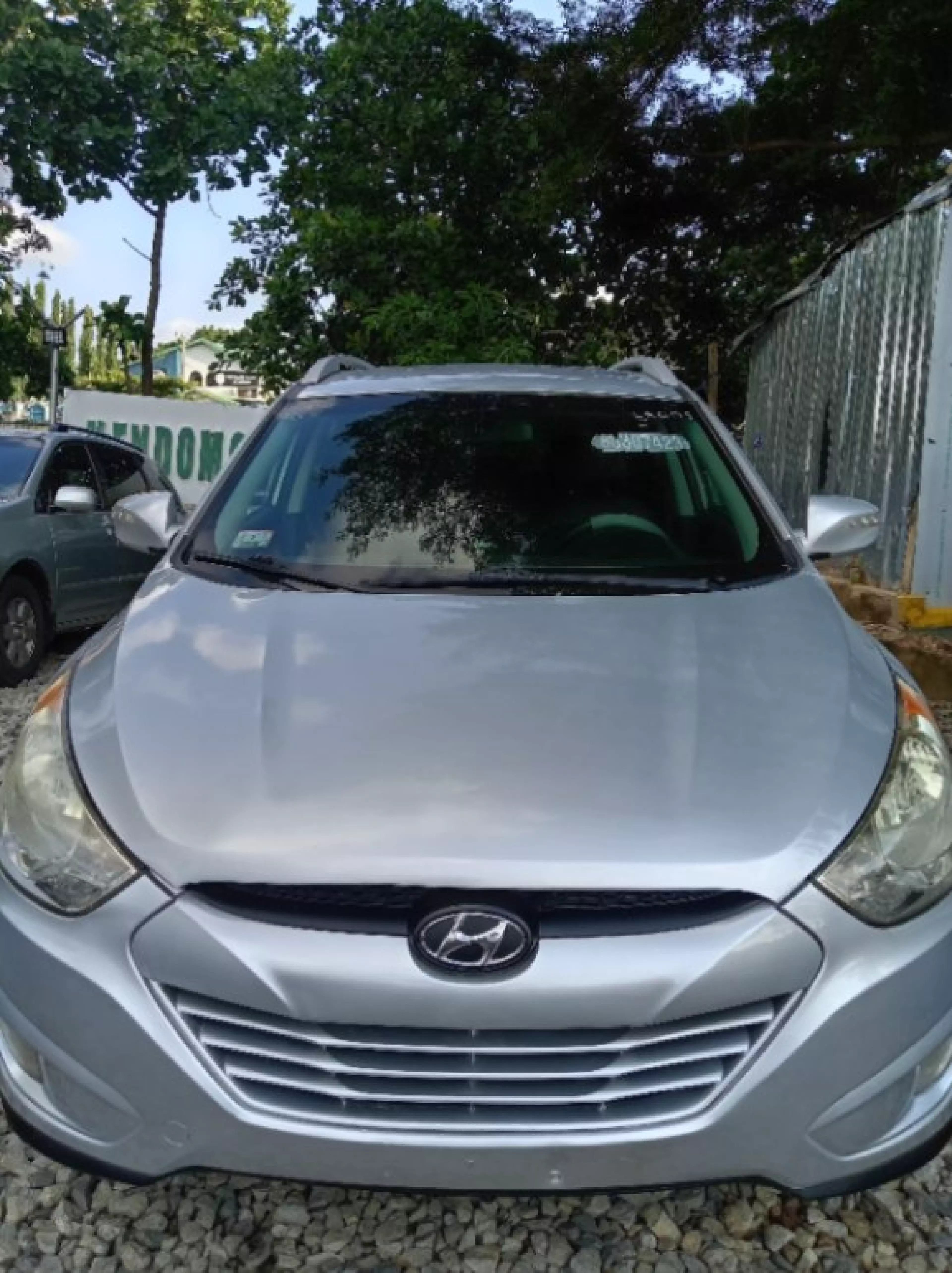 Hyundai TUCSON - 2013